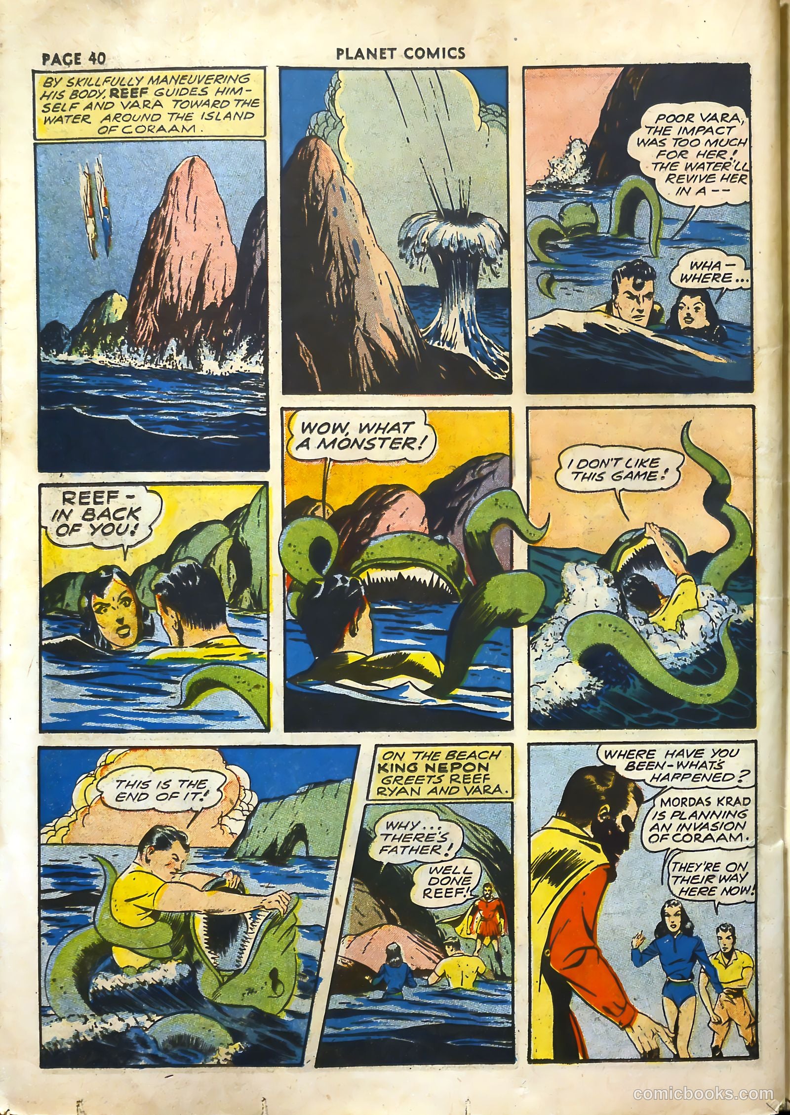 Planet Comics #18 — page 43 of 69
