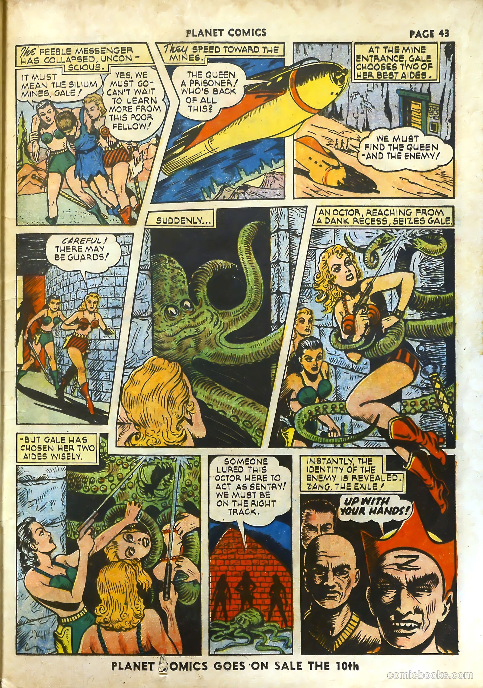 Planet Comics #18 — page 46 of 69
