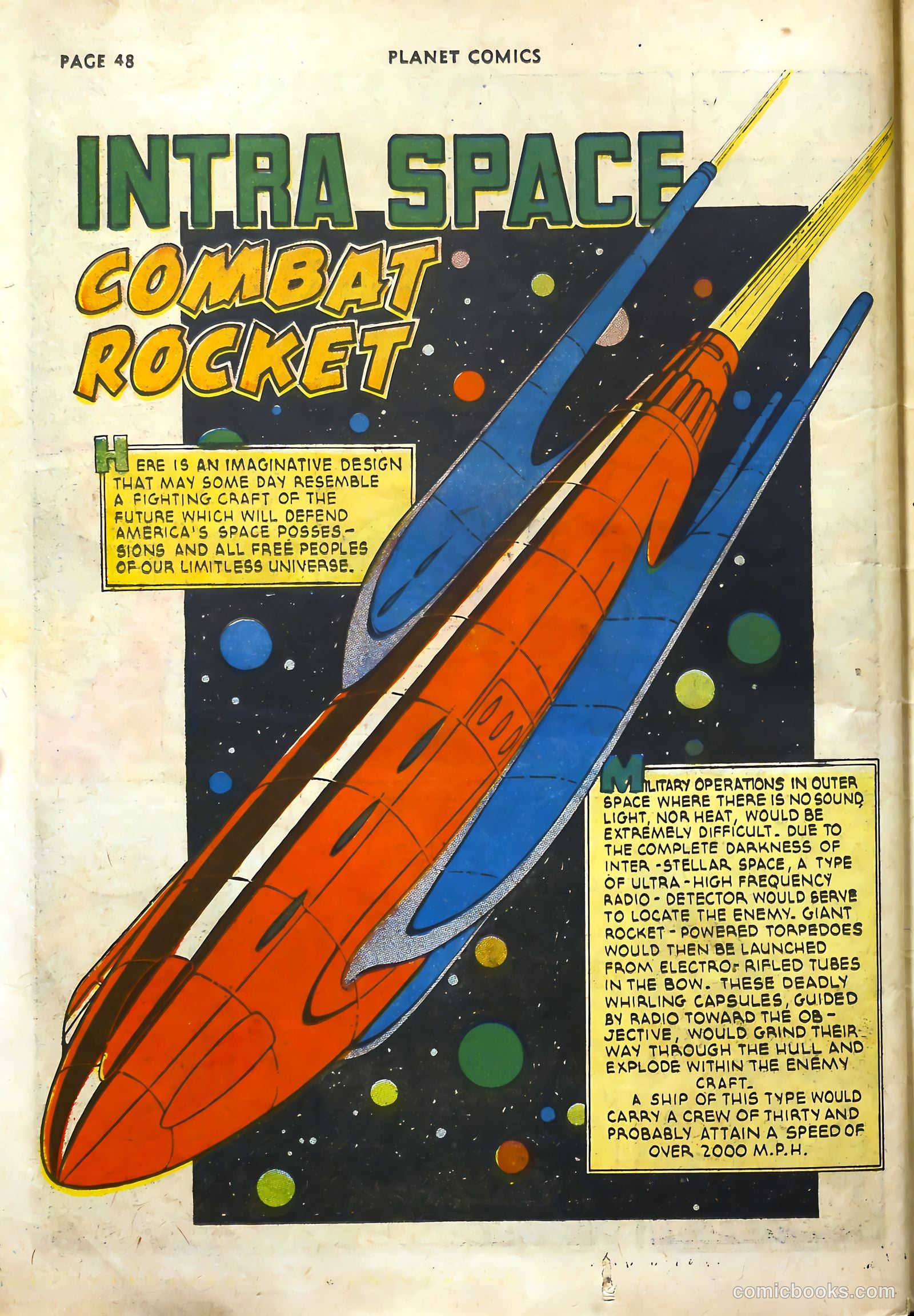 Planet Comics #18 — page 51 of 69