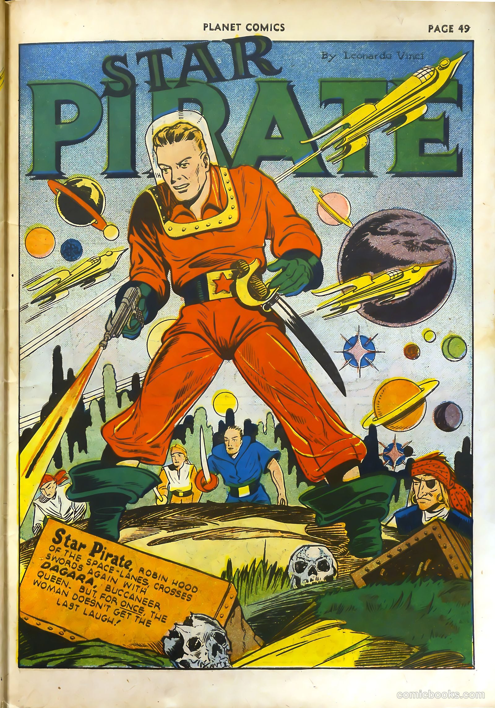 Planet Comics #18 — page 52 of 69