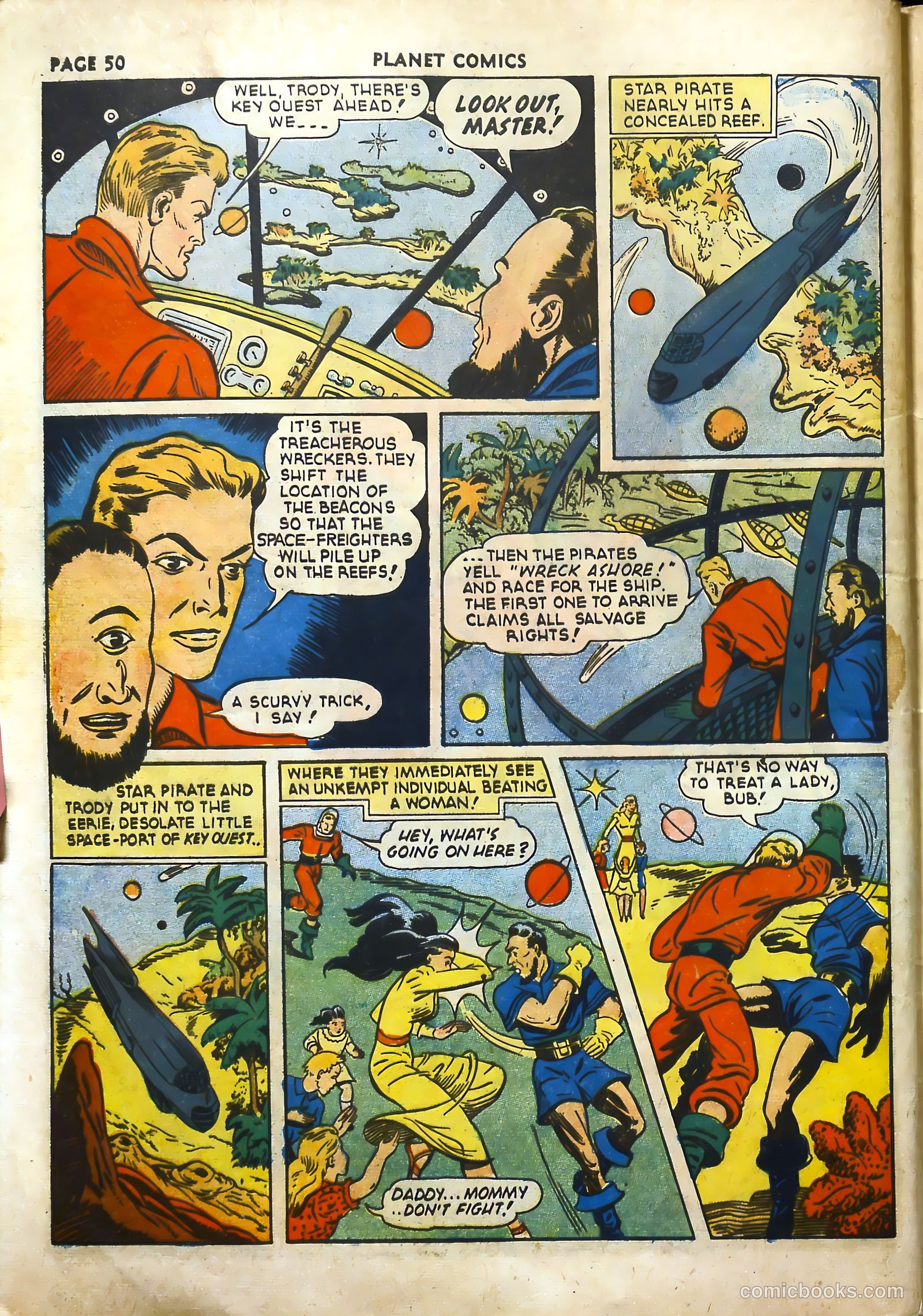 Planet Comics #18 — page 53 of 69