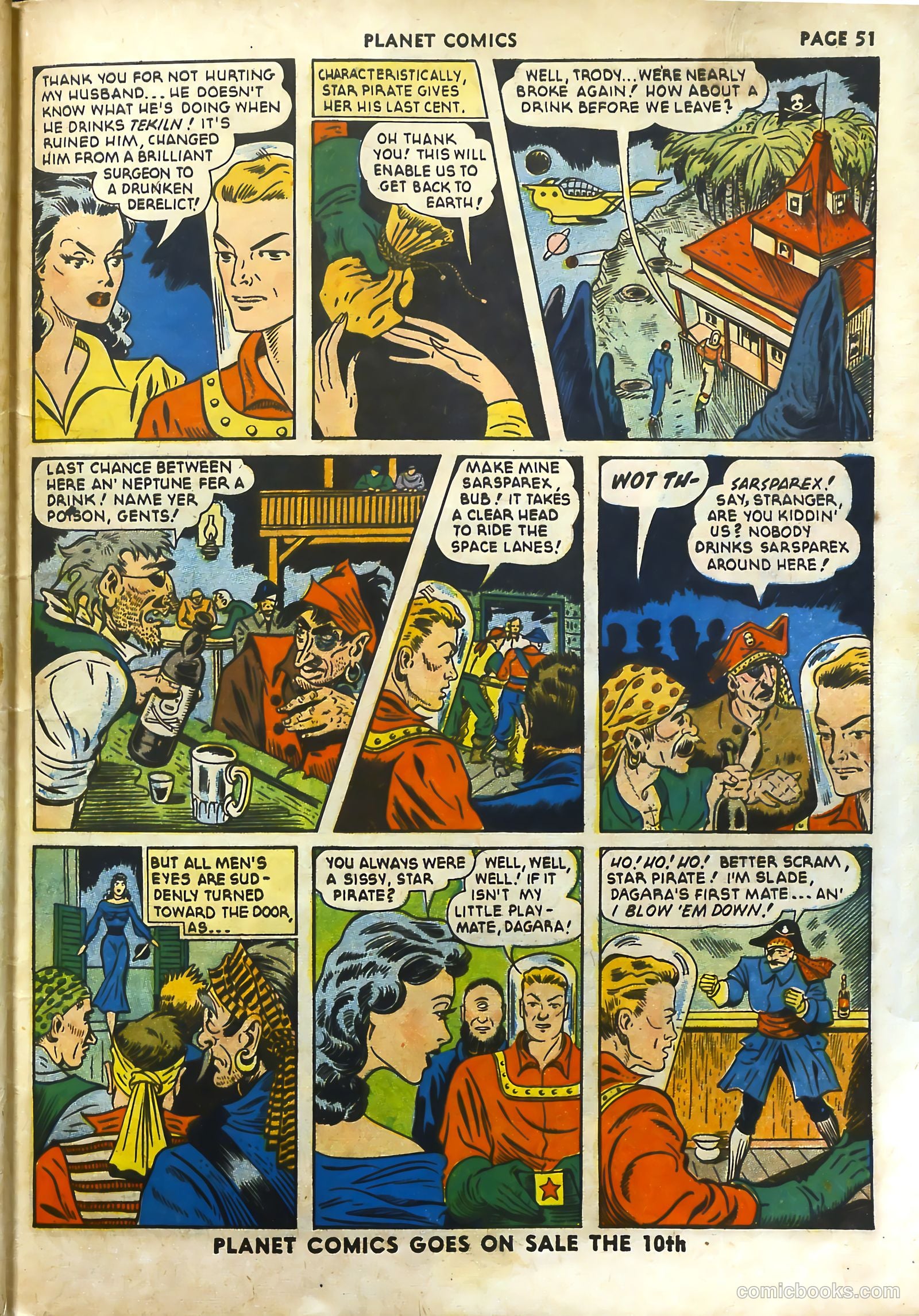 Planet Comics #18 — page 54 of 69