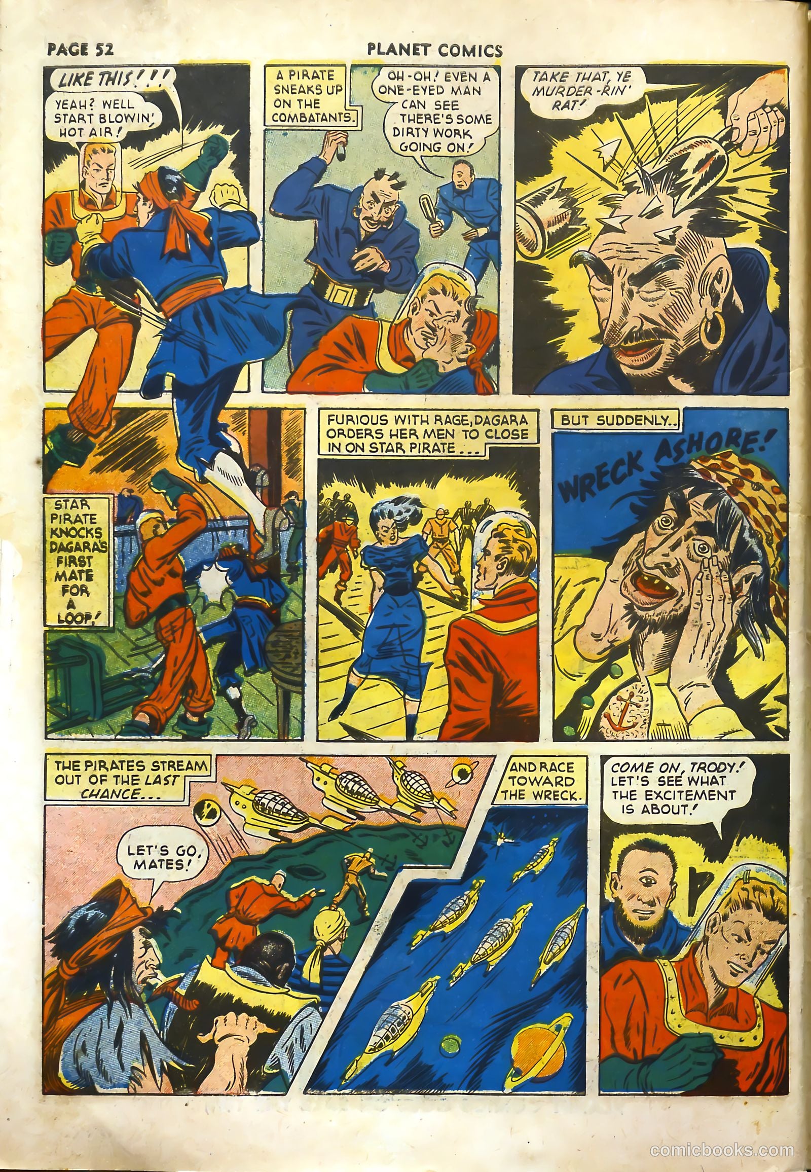 Planet Comics #18 — page 55 of 69