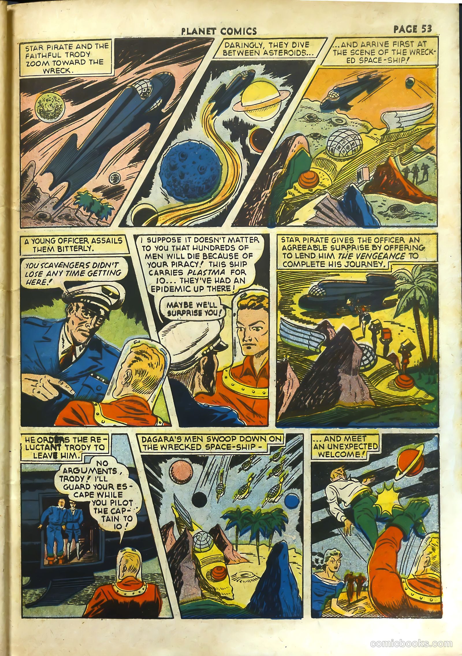 Planet Comics #18 — page 56 of 69