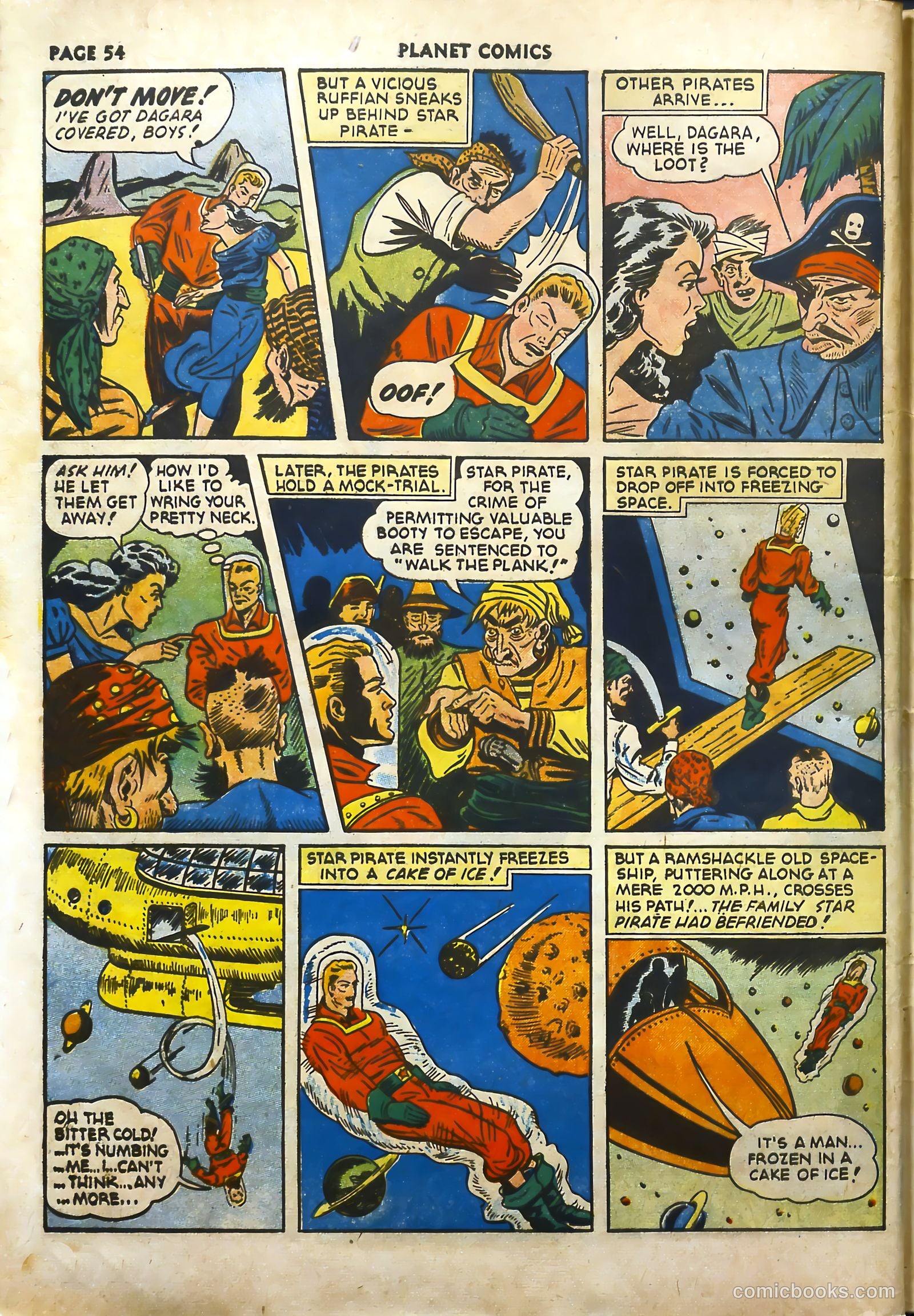 Planet Comics #18 — page 57 of 69
