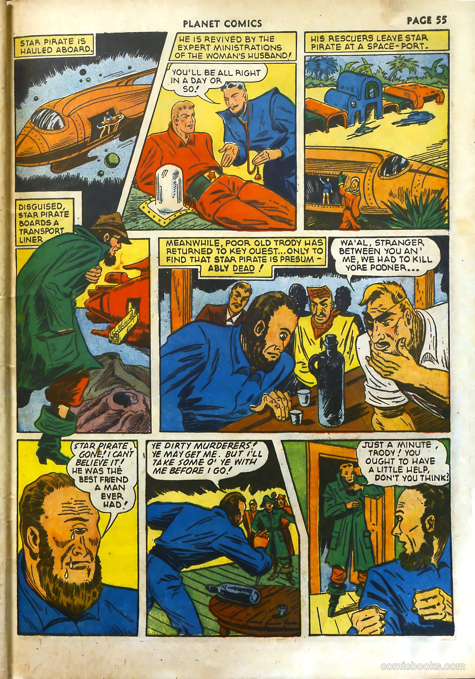Planet Comics #18 — page 58 of 69