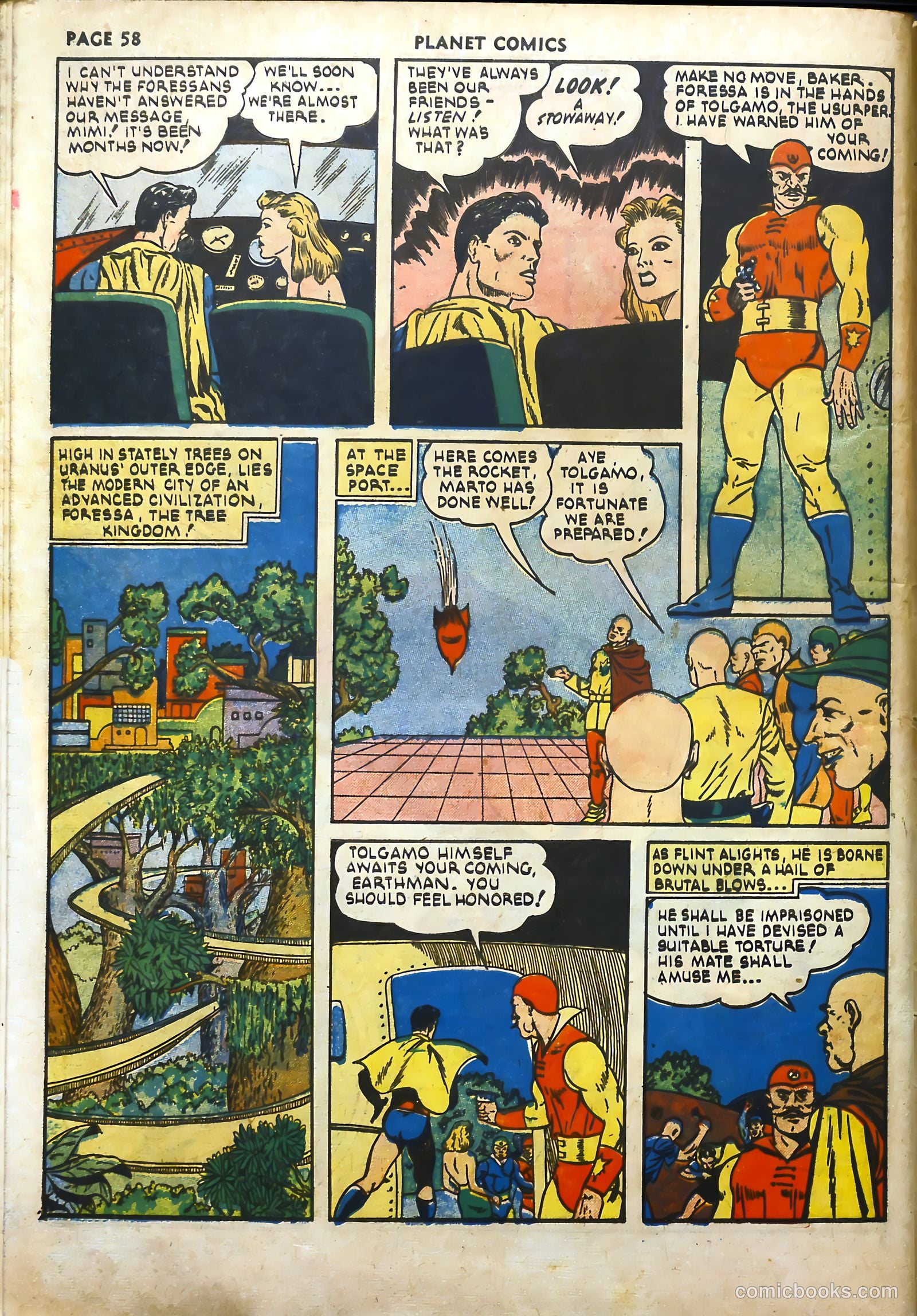 Planet Comics #18 — page 61 of 69