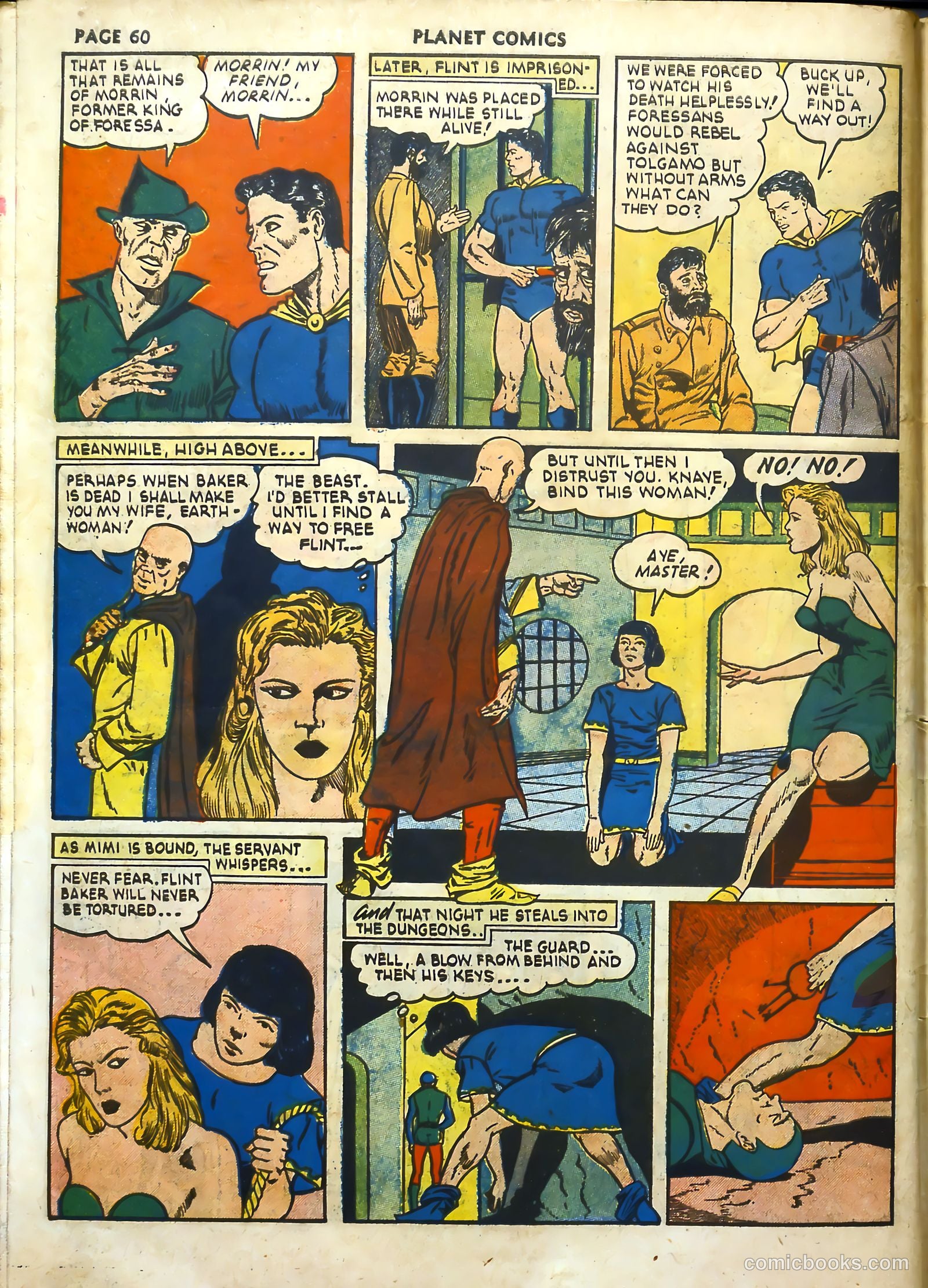 Planet Comics #18 — page 63 of 69