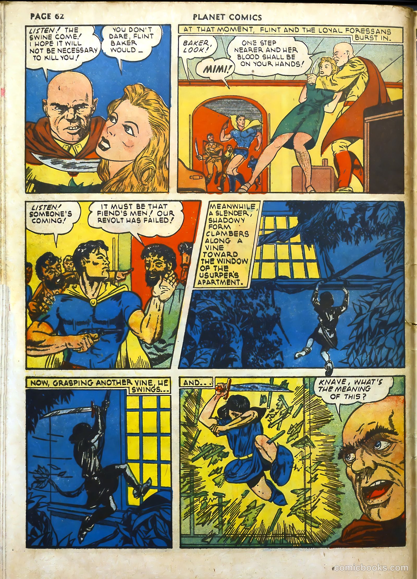 Planet Comics #18 — page 65 of 69