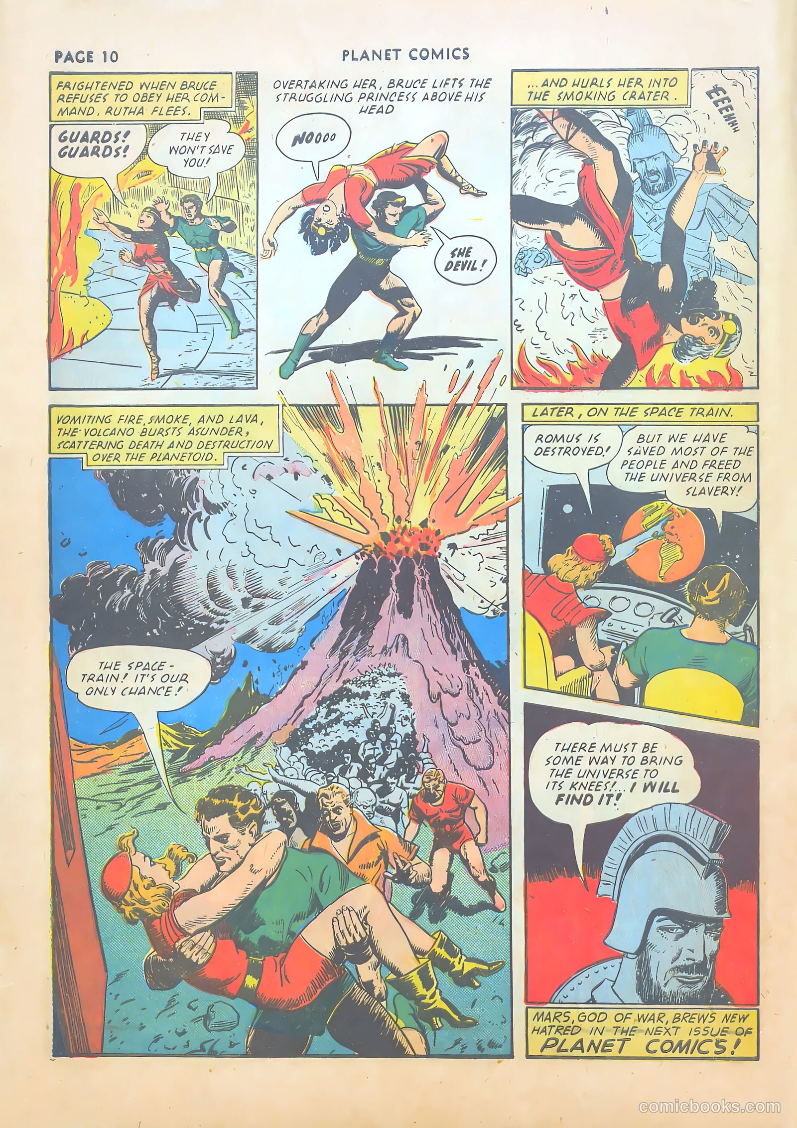 Planet Comics #19 — page 12 of 67