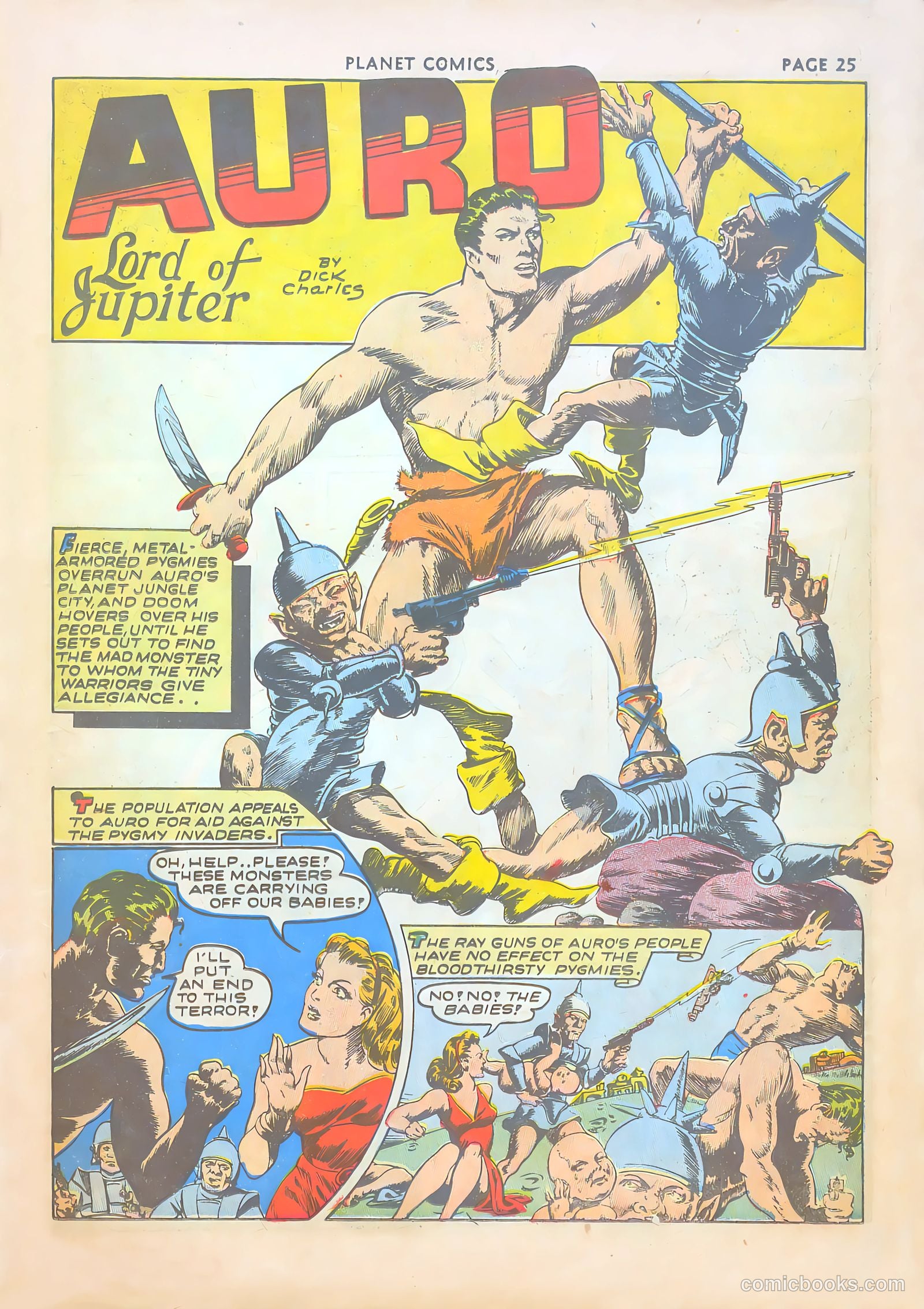 Planet Comics #19 — page 27 of 67