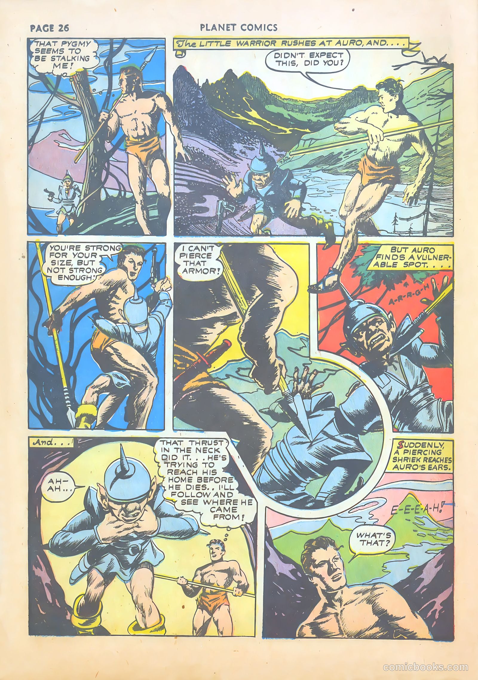 Planet Comics #19 — page 28 of 67