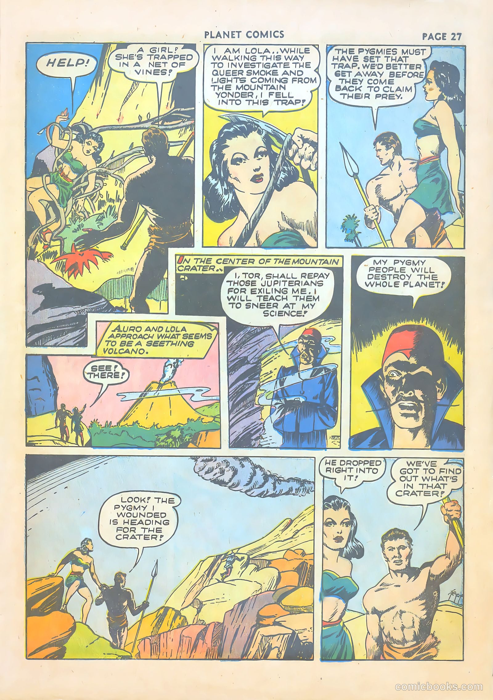 Planet Comics #19 — page 29 of 67