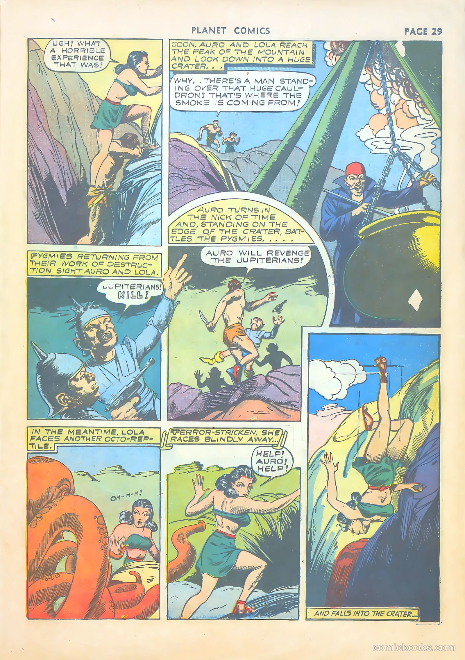 Planet Comics #19 — page 31 of 67