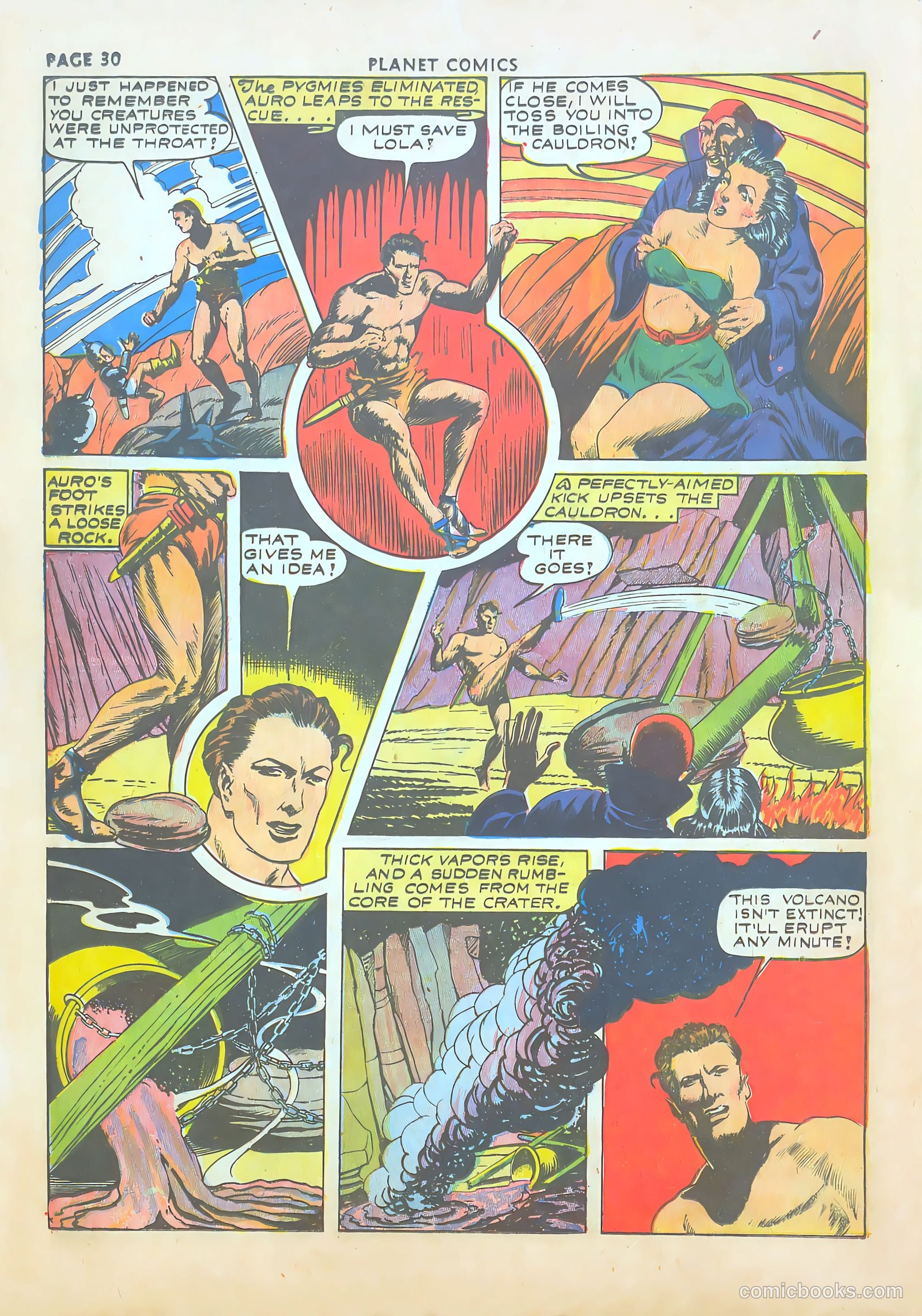 Planet Comics #19 — page 32 of 67