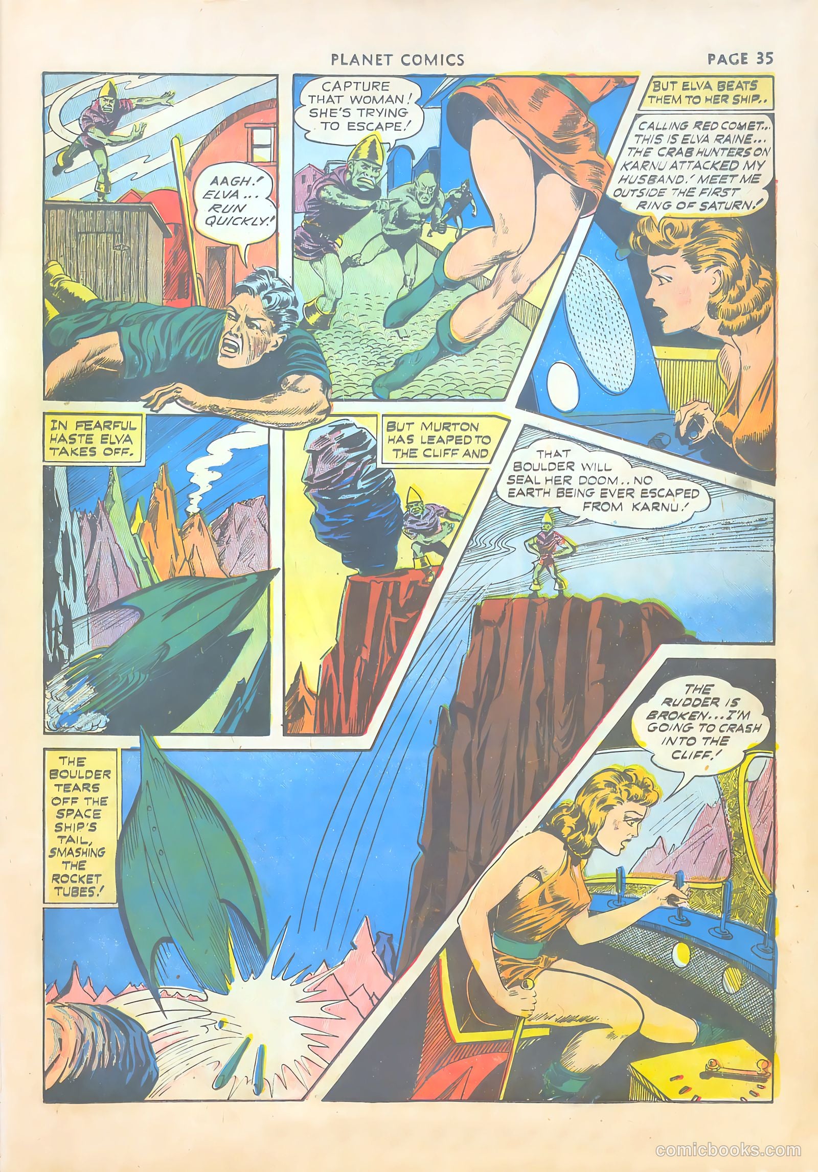 Planet Comics #19 — page 36 of 67