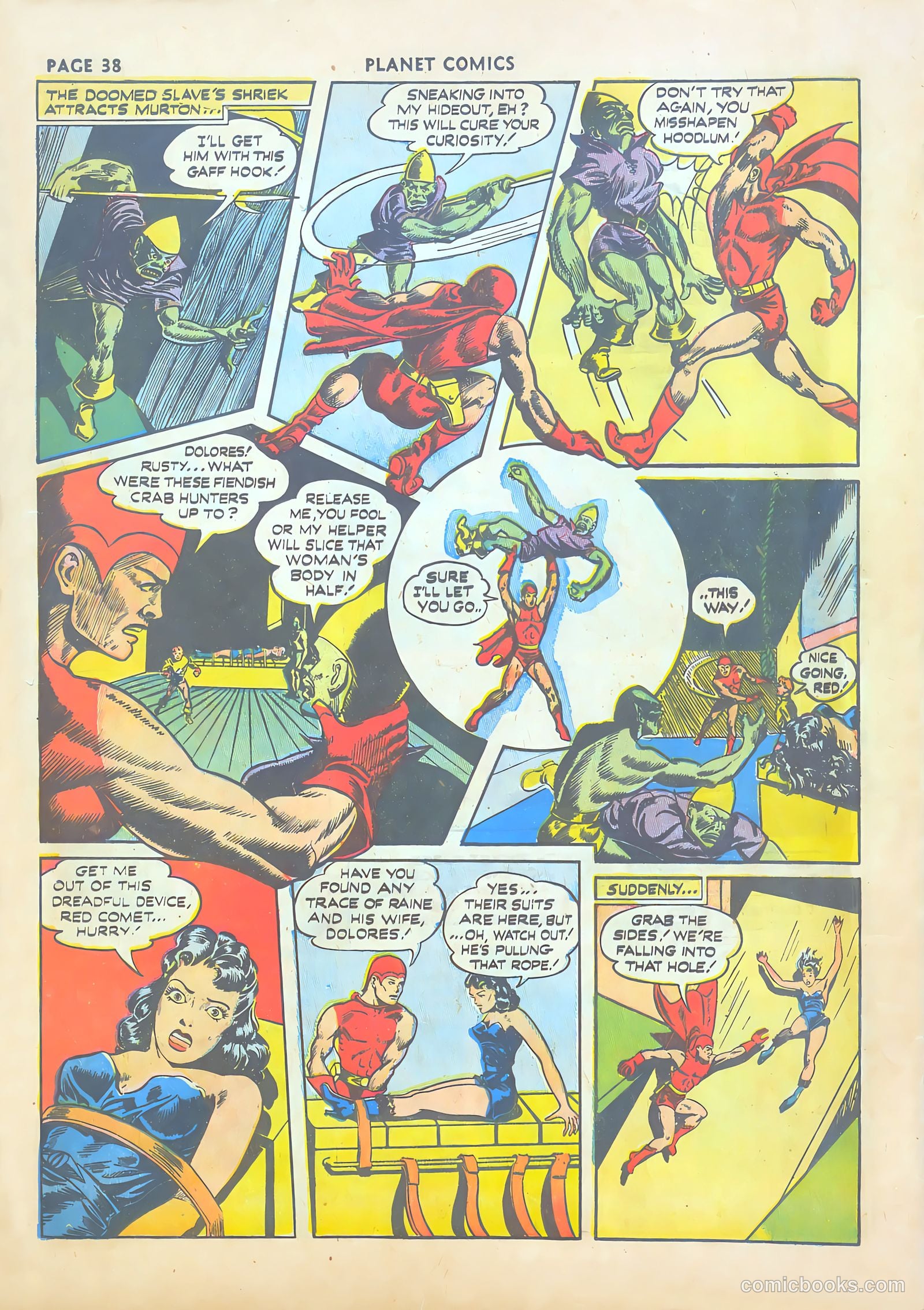 Planet Comics #19 — page 39 of 67
