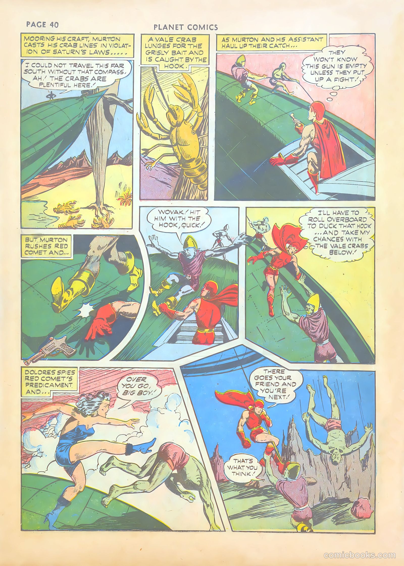 Planet Comics #19 — page 41 of 67