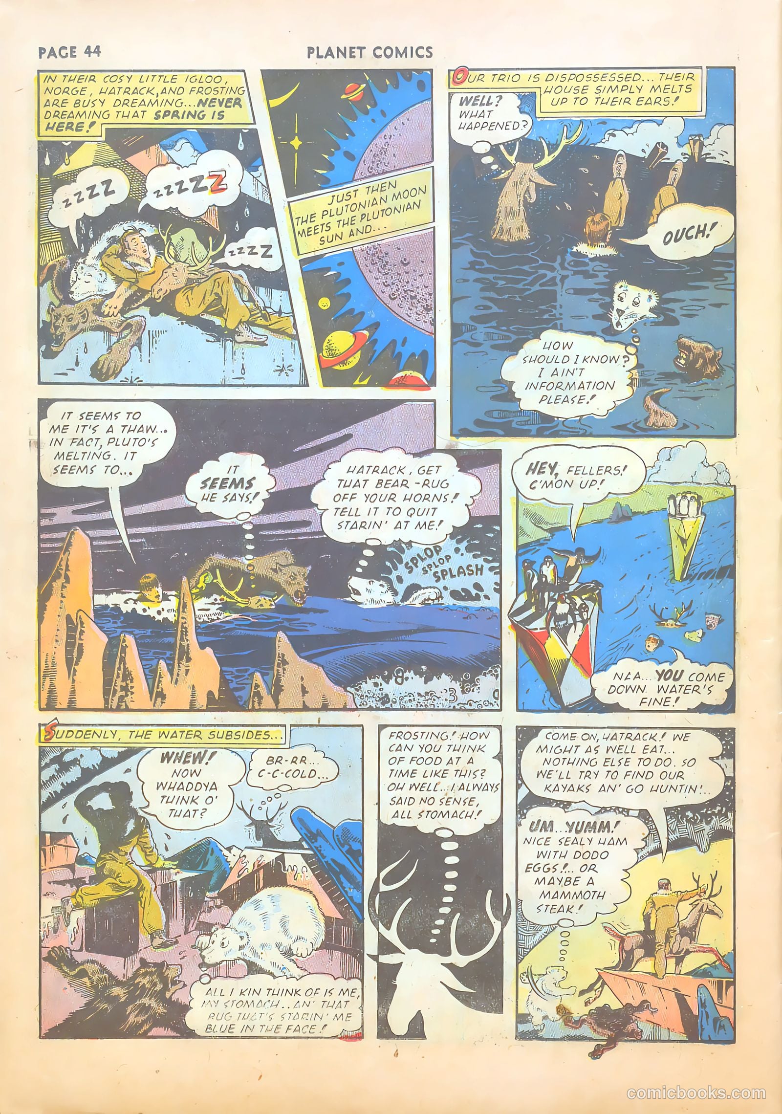 Planet Comics #19 — page 45 of 67