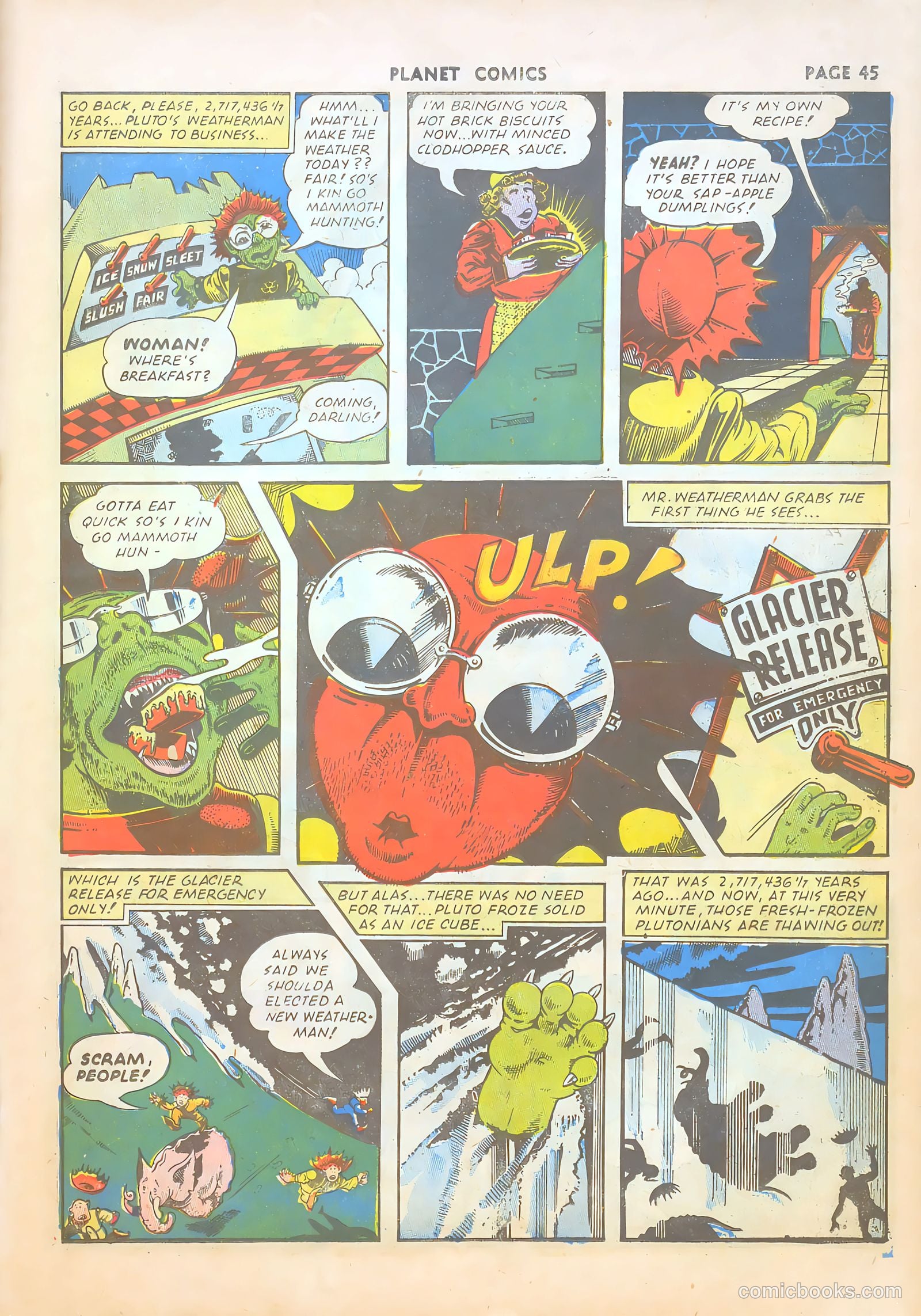 Planet Comics #19 — page 46 of 67