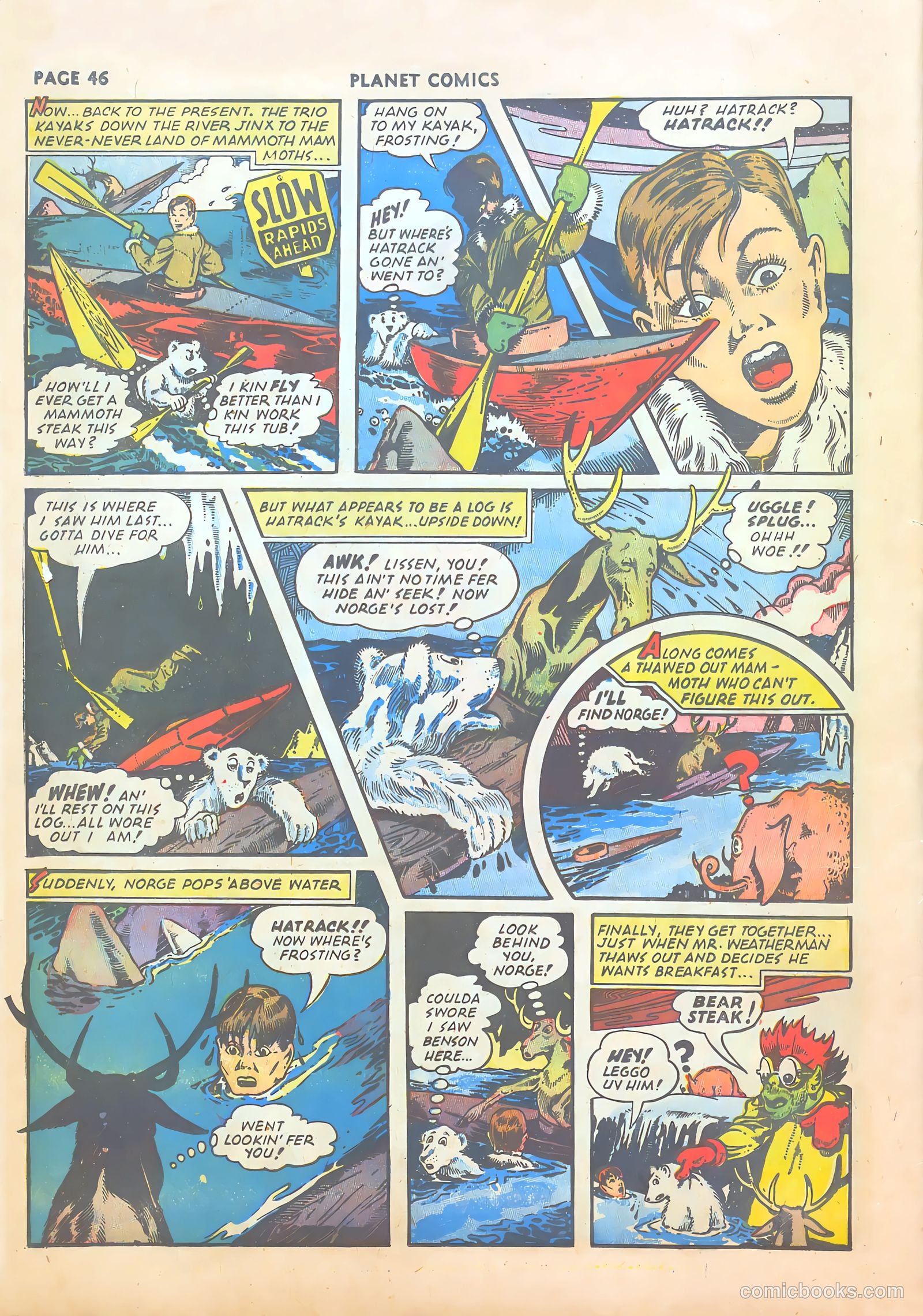 Planet Comics #19 — page 47 of 67