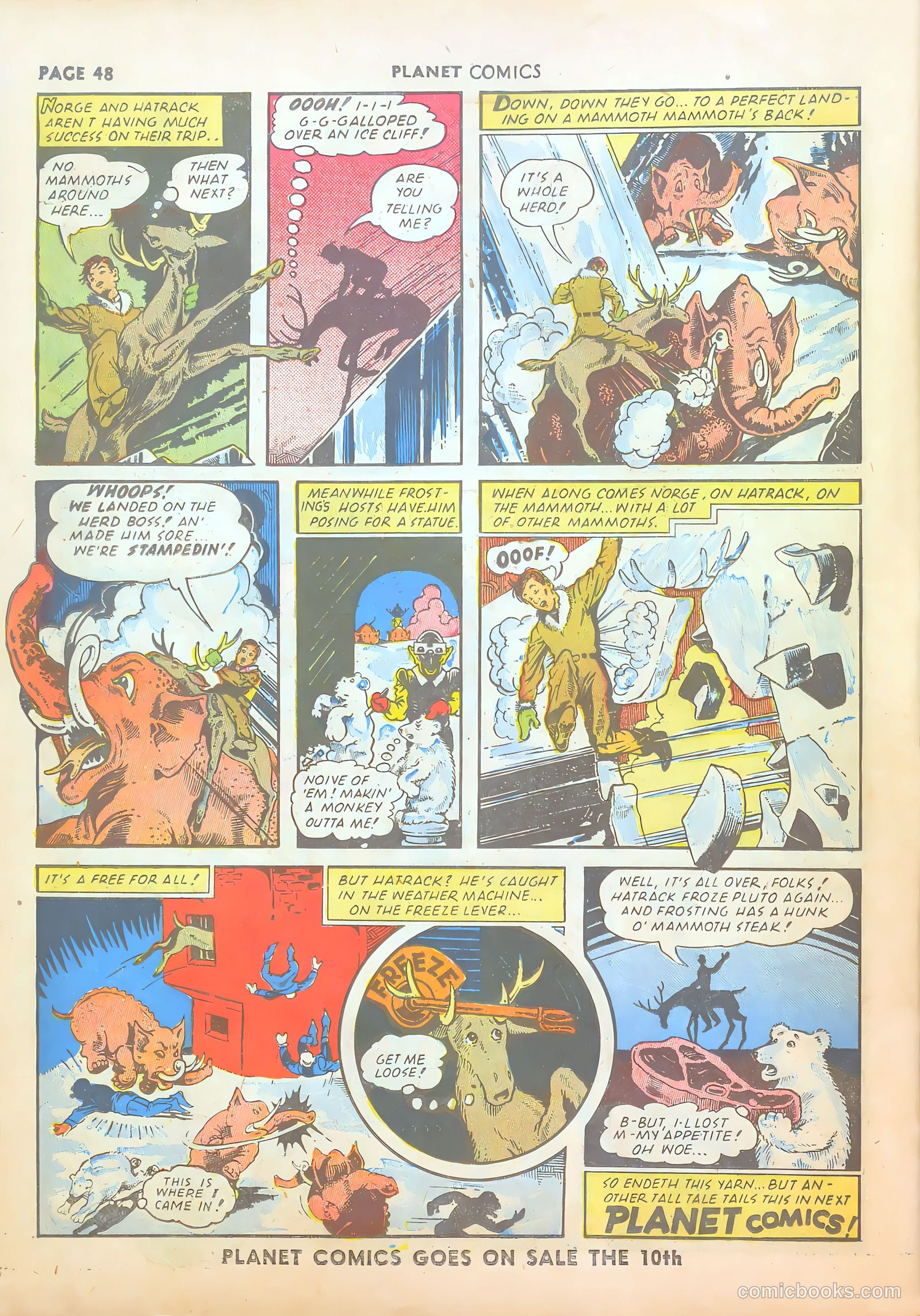 Planet Comics #19 — page 49 of 67