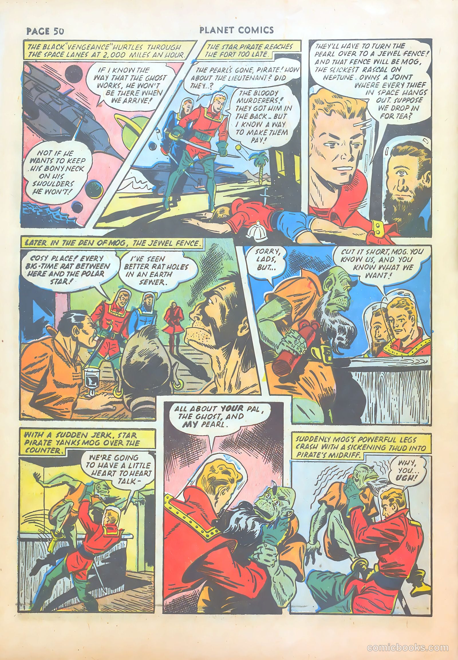 Planet Comics #19 — page 51 of 67