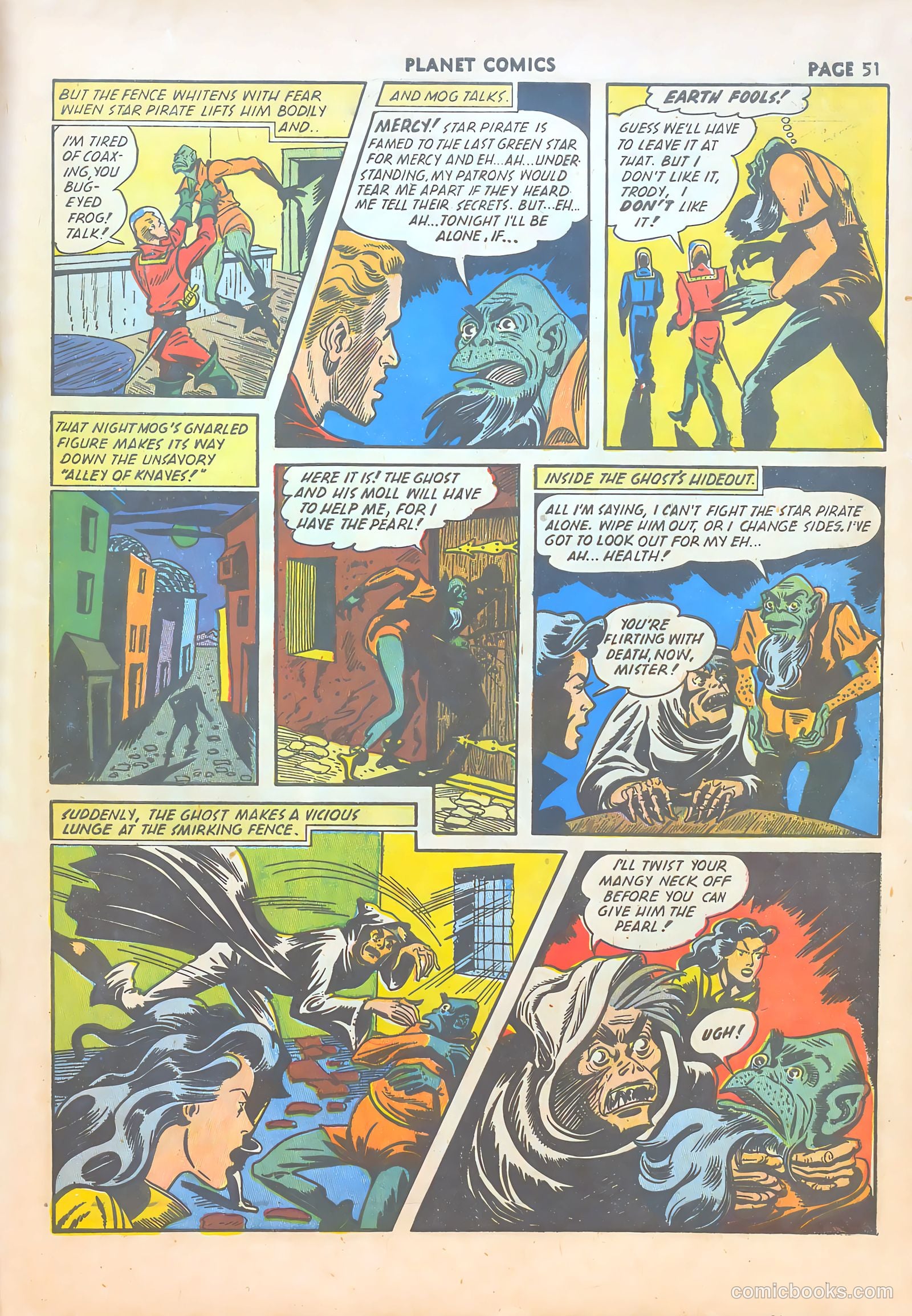 Planet Comics #19 — page 52 of 67