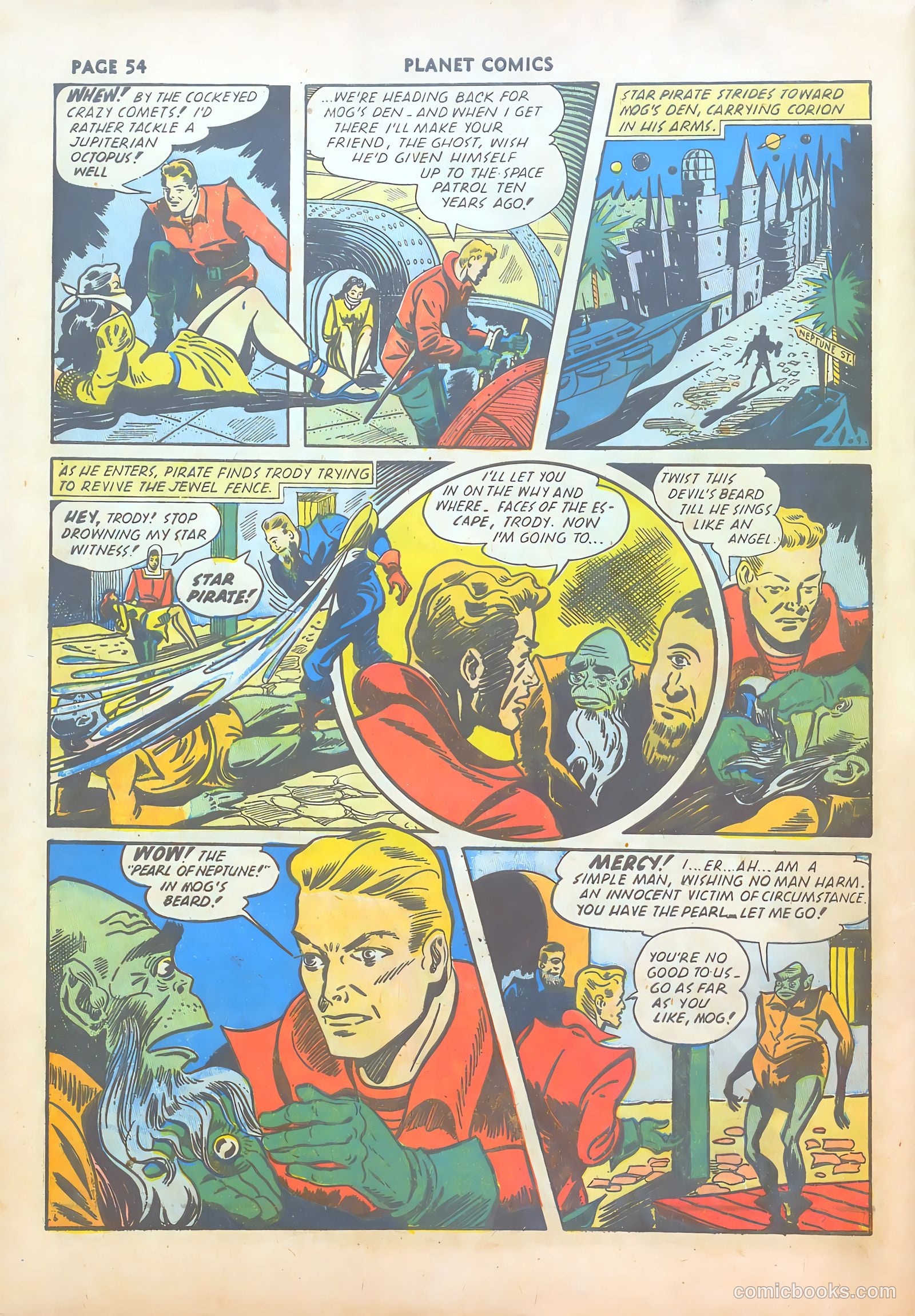 Planet Comics #19 — page 55 of 67