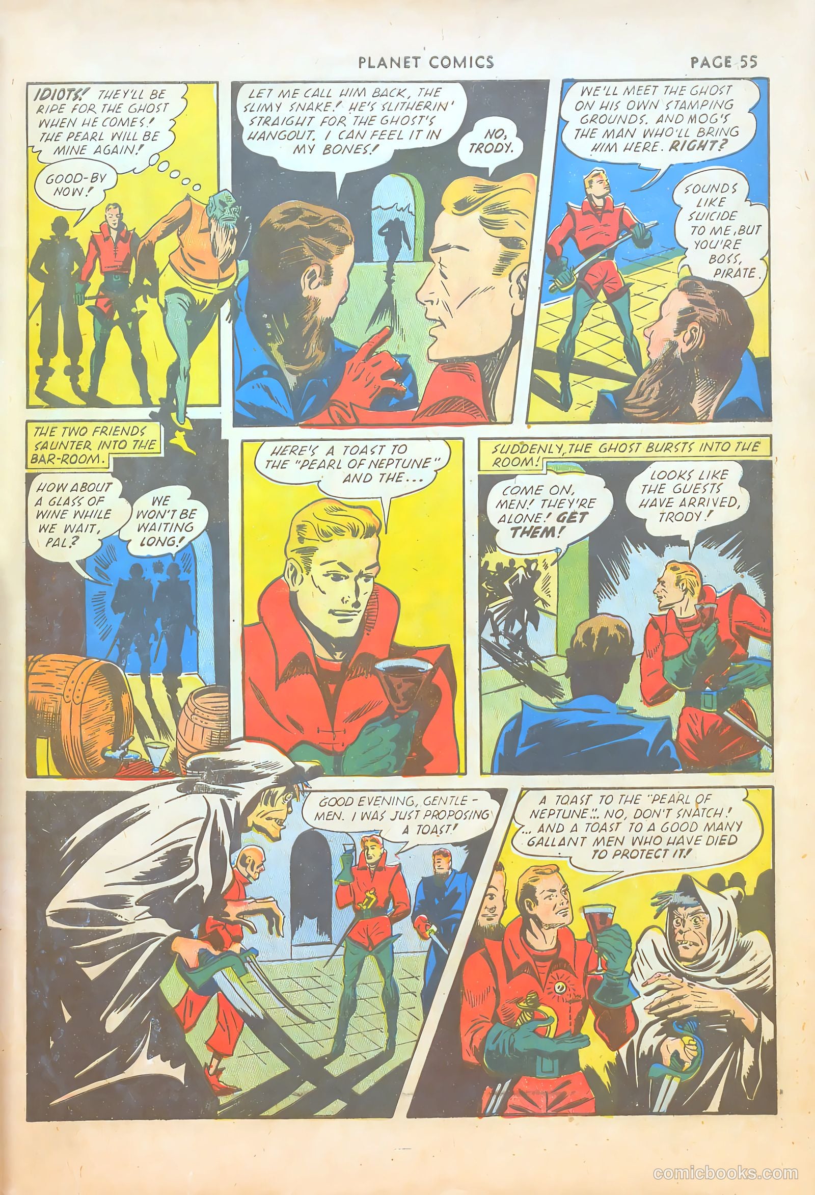 Planet Comics #19 — page 56 of 67