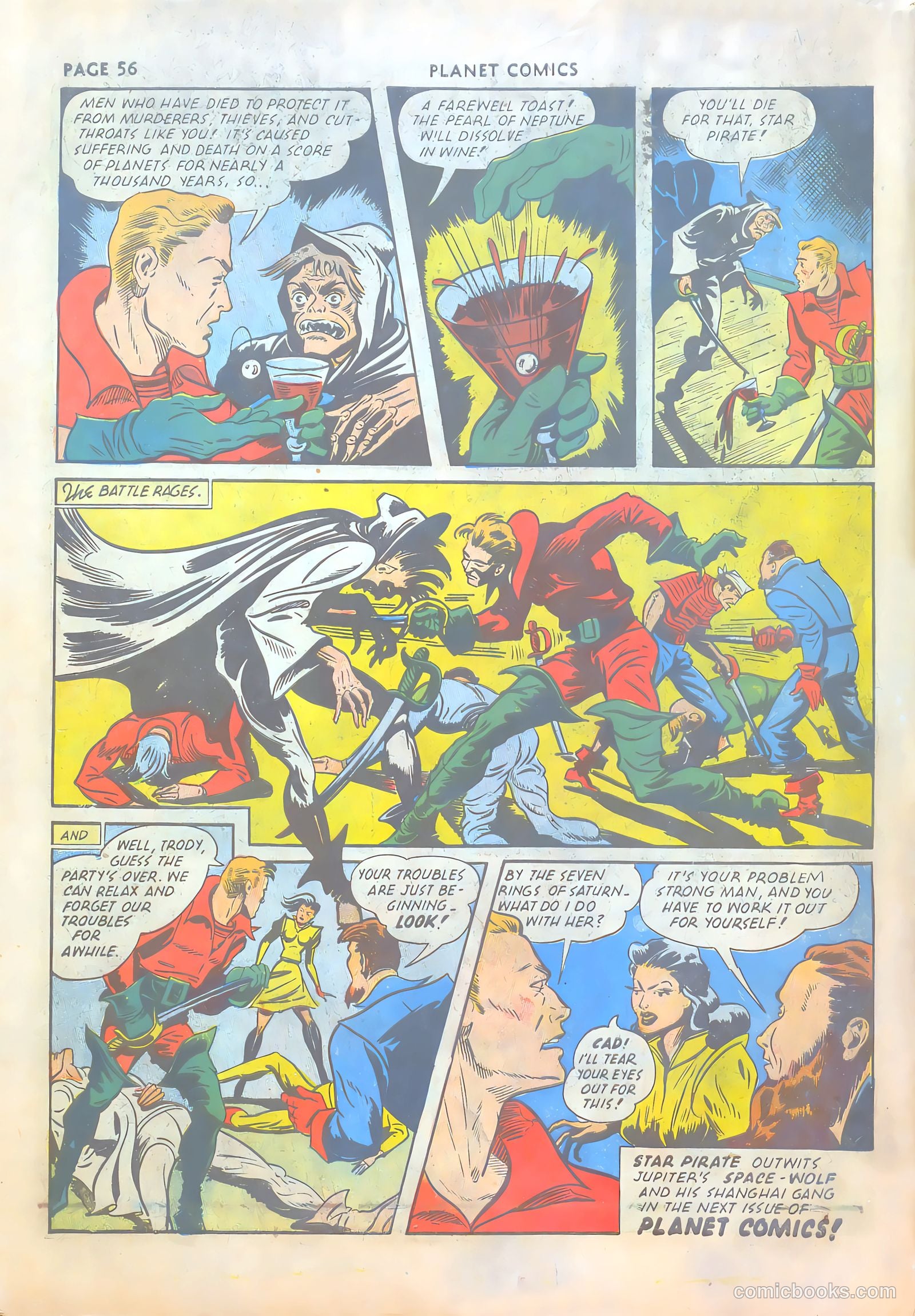 Planet Comics #19 — page 57 of 67