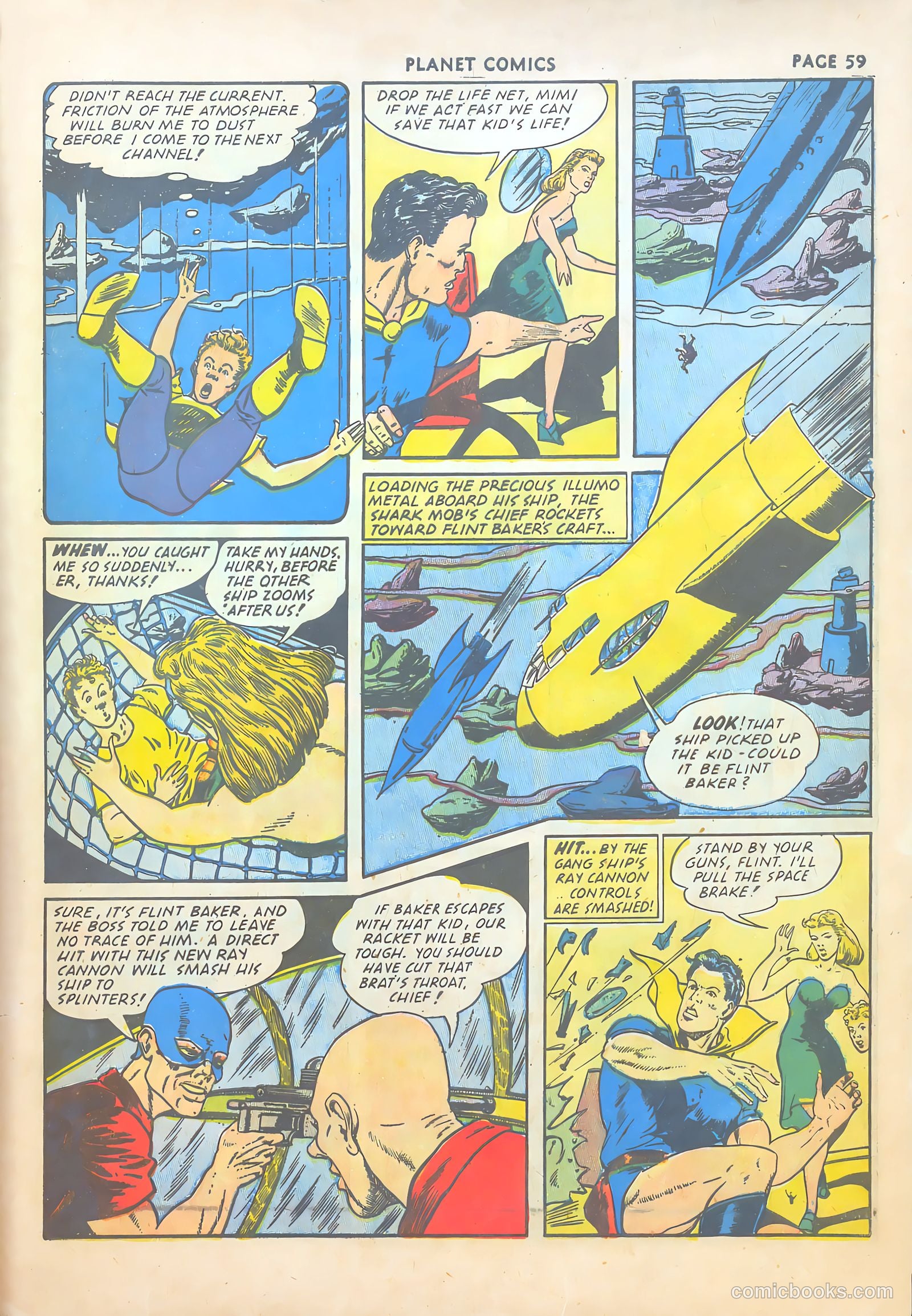 Planet Comics #19 — page 60 of 67