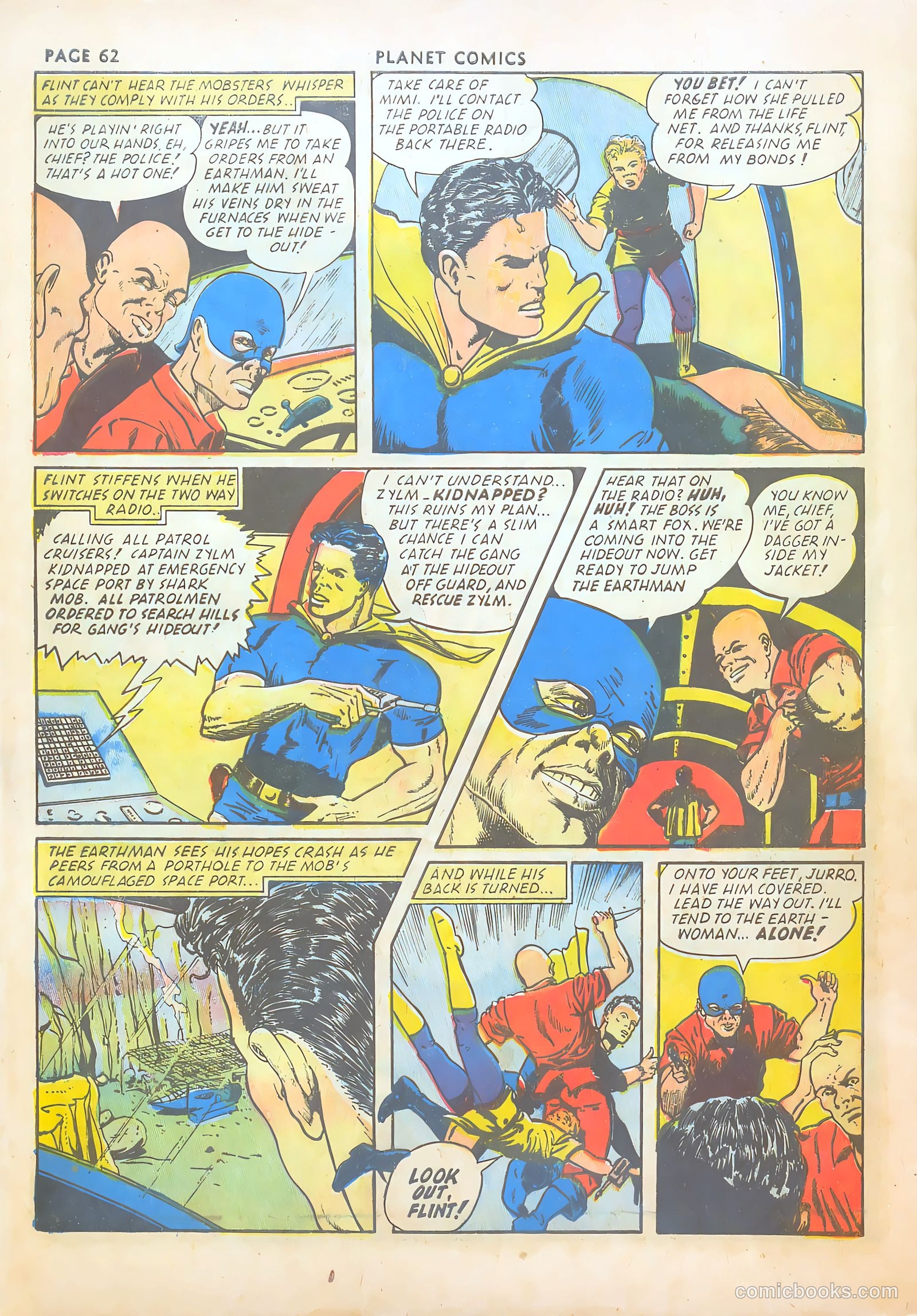 Planet Comics #19 — page 63 of 67