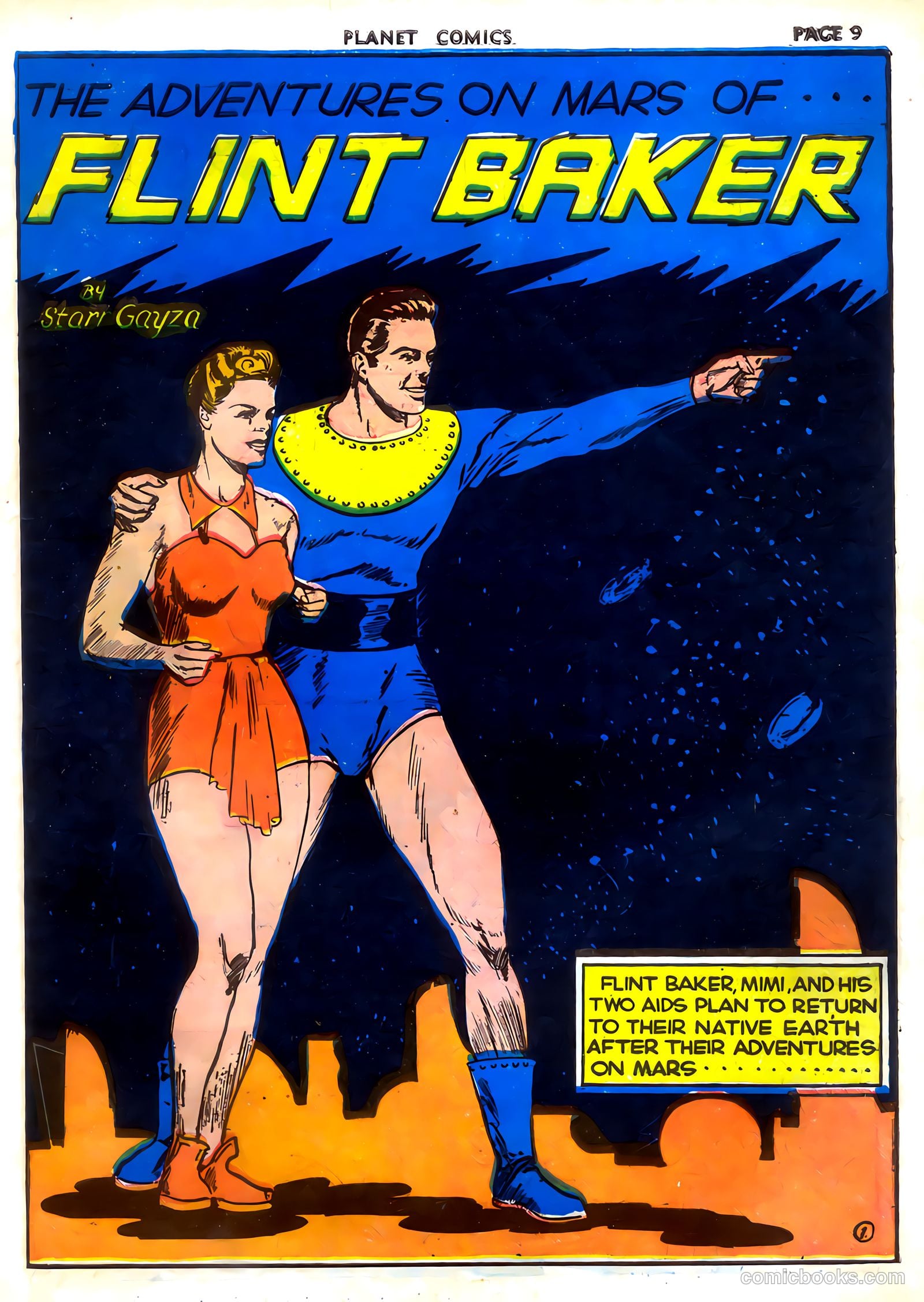 Planet Comics #2 — page 11 of 68