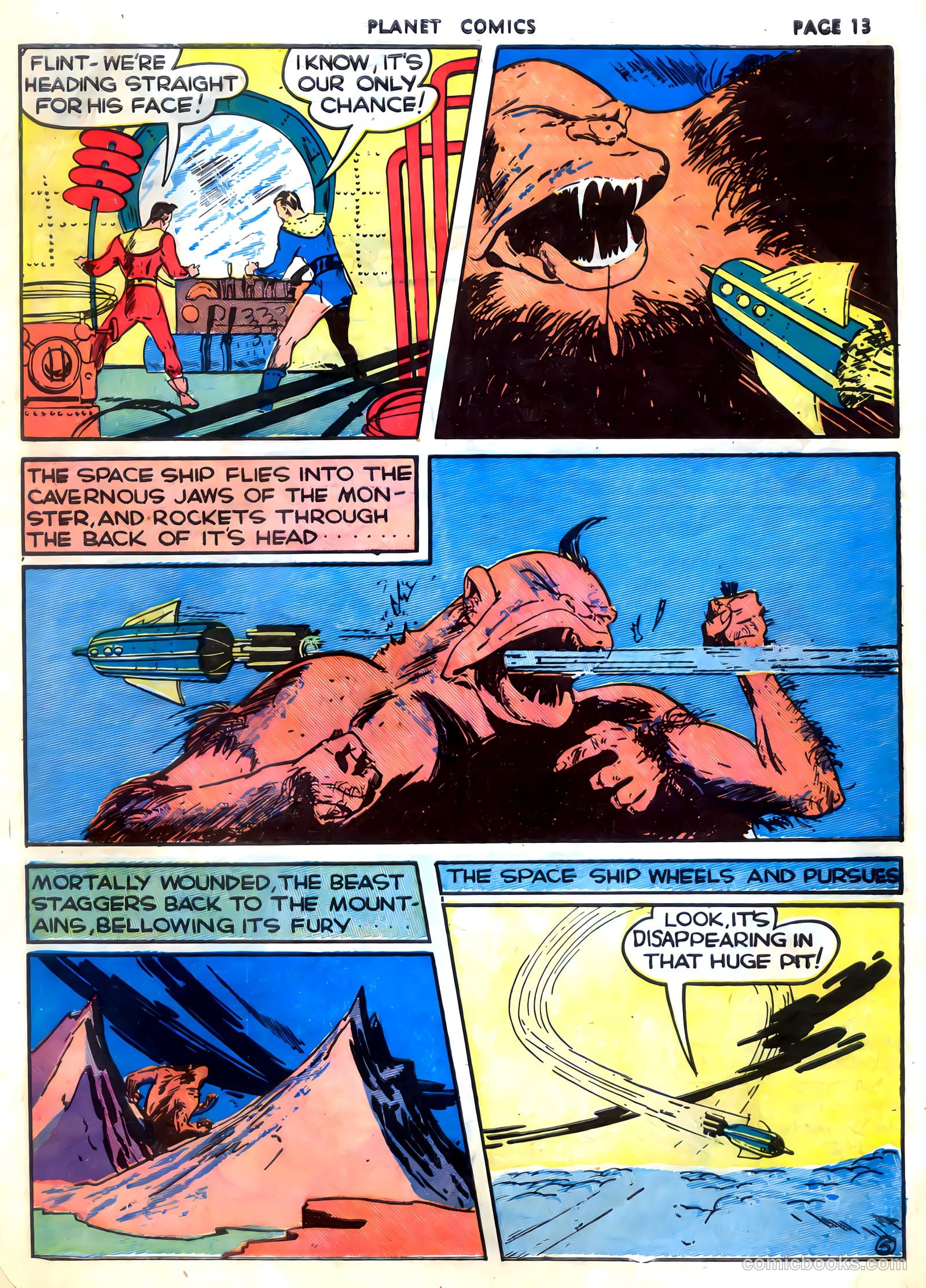 Planet Comics #2 — page 15 of 68