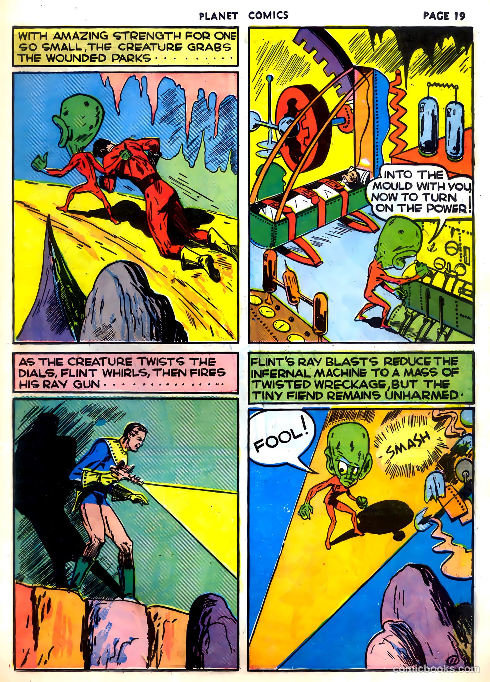 Planet Comics #2 — page 21 of 68