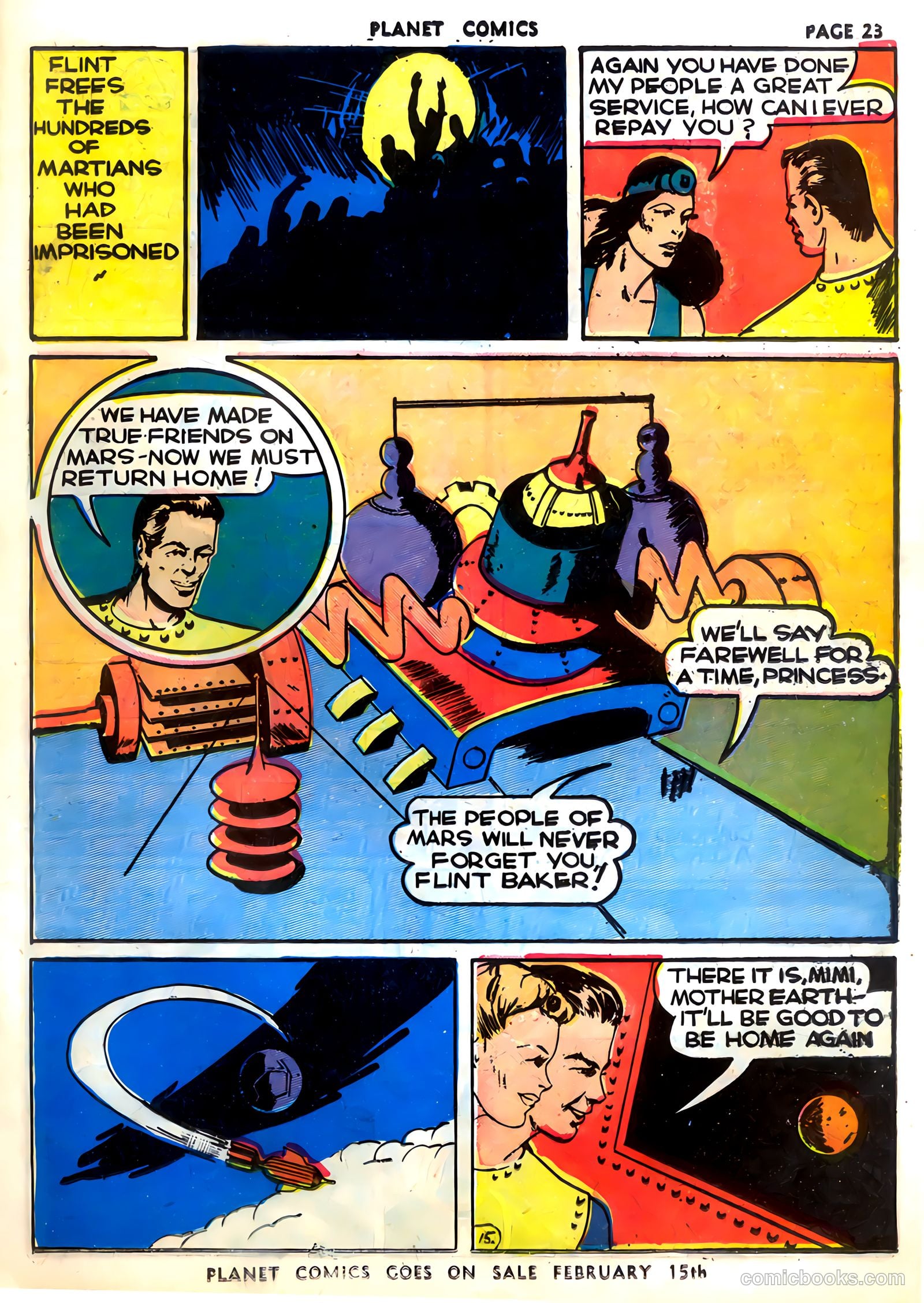 Planet Comics #2 — page 25 of 68