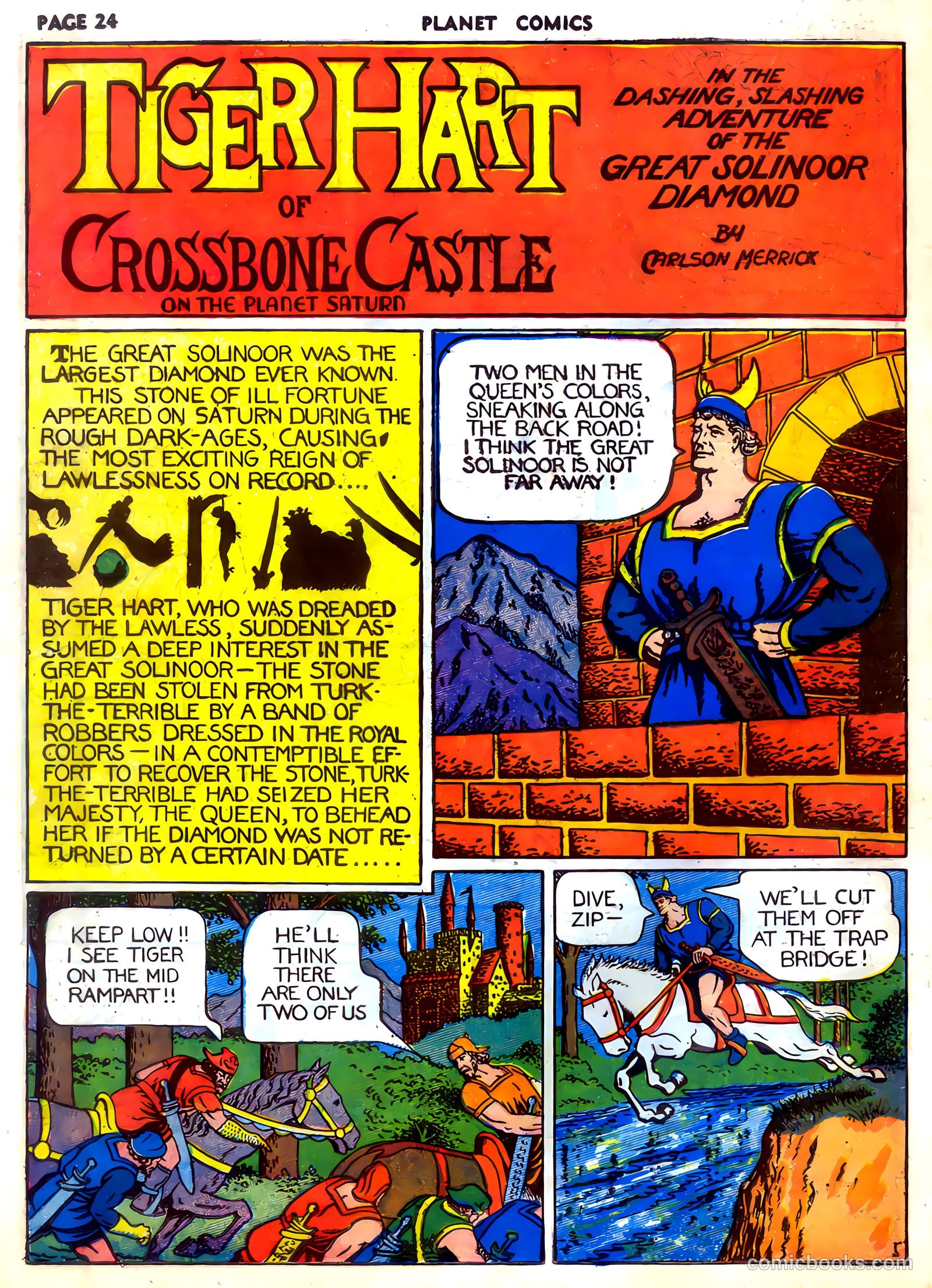 Planet Comics #2 — page 26 of 68