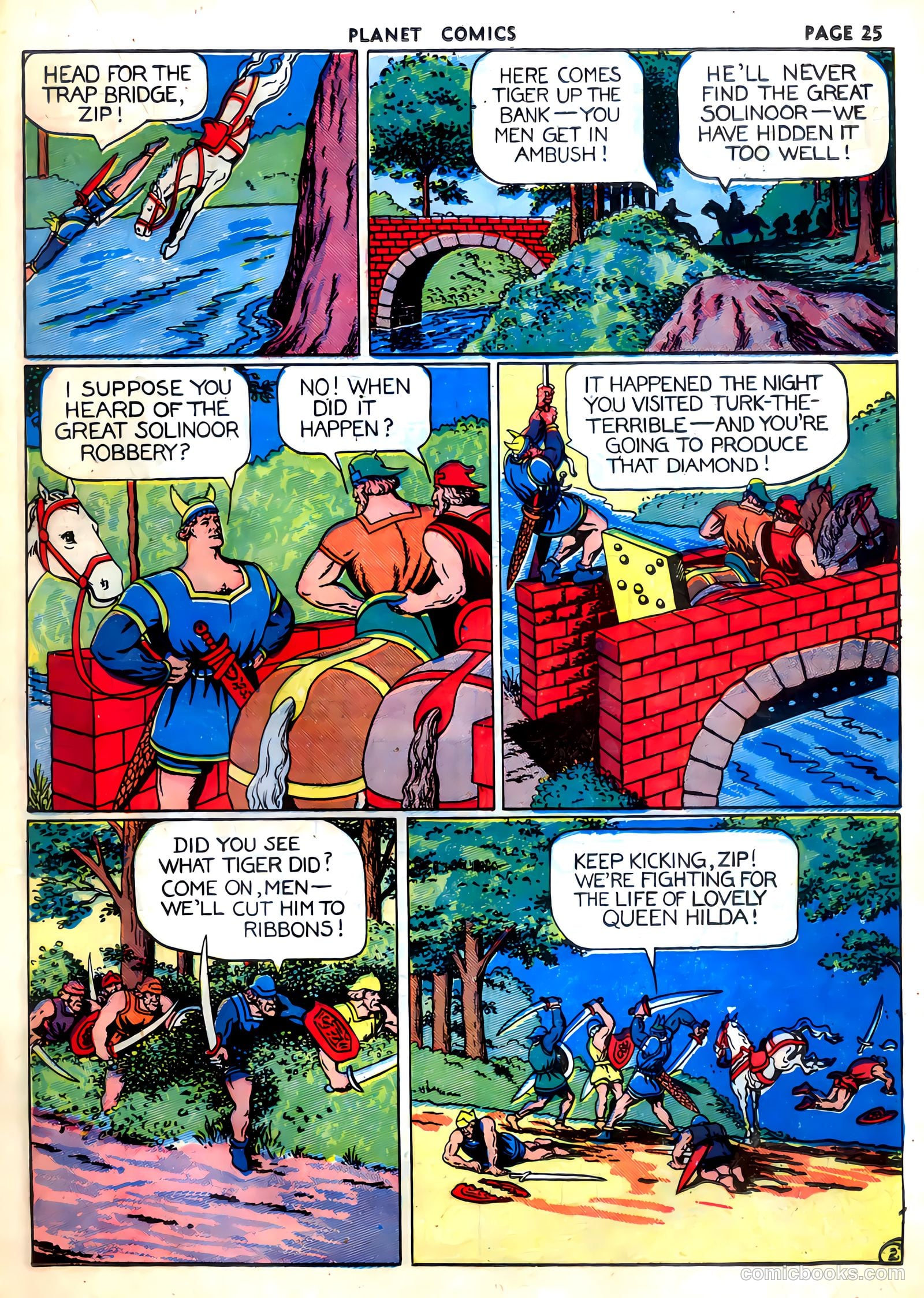 Planet Comics #2 — page 27 of 68