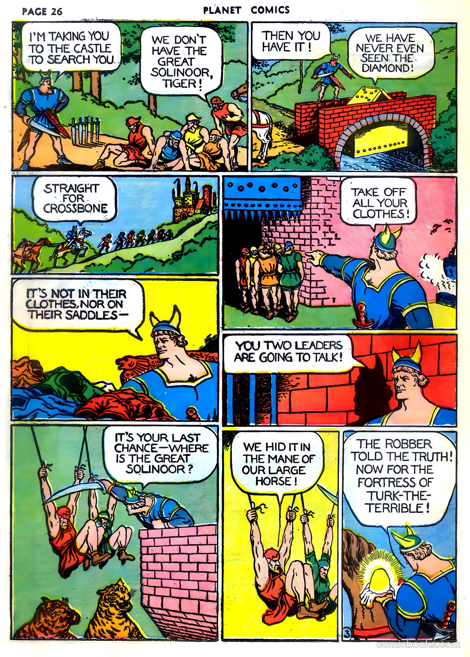 Planet Comics #2 — page 28 of 68
