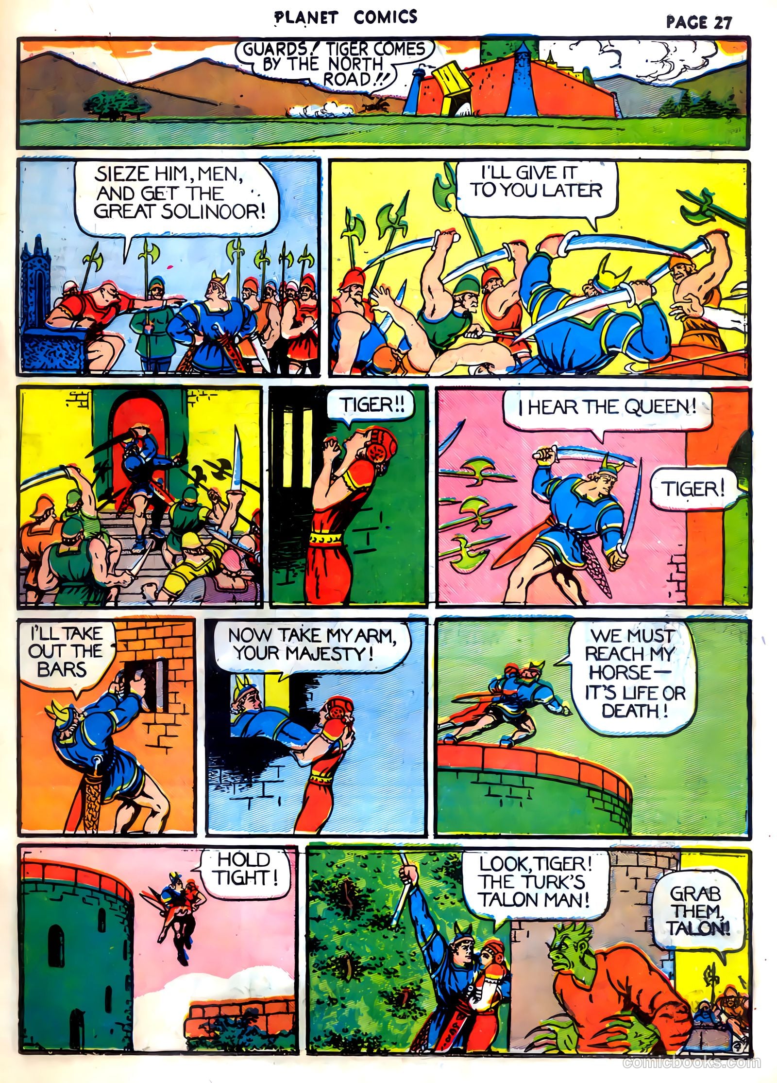 Planet Comics #2 — page 29 of 68