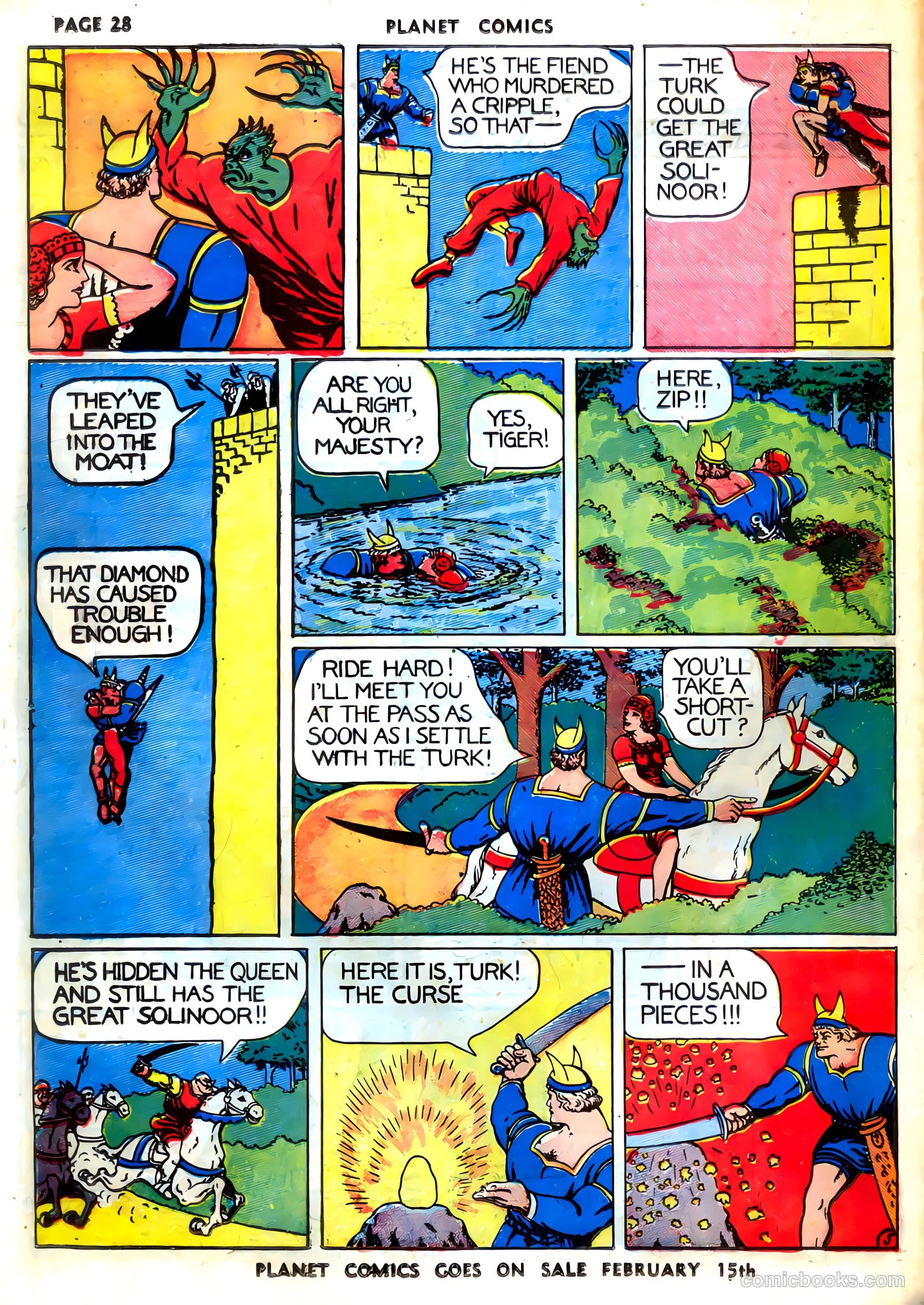 Planet Comics #2 — page 30 of 68