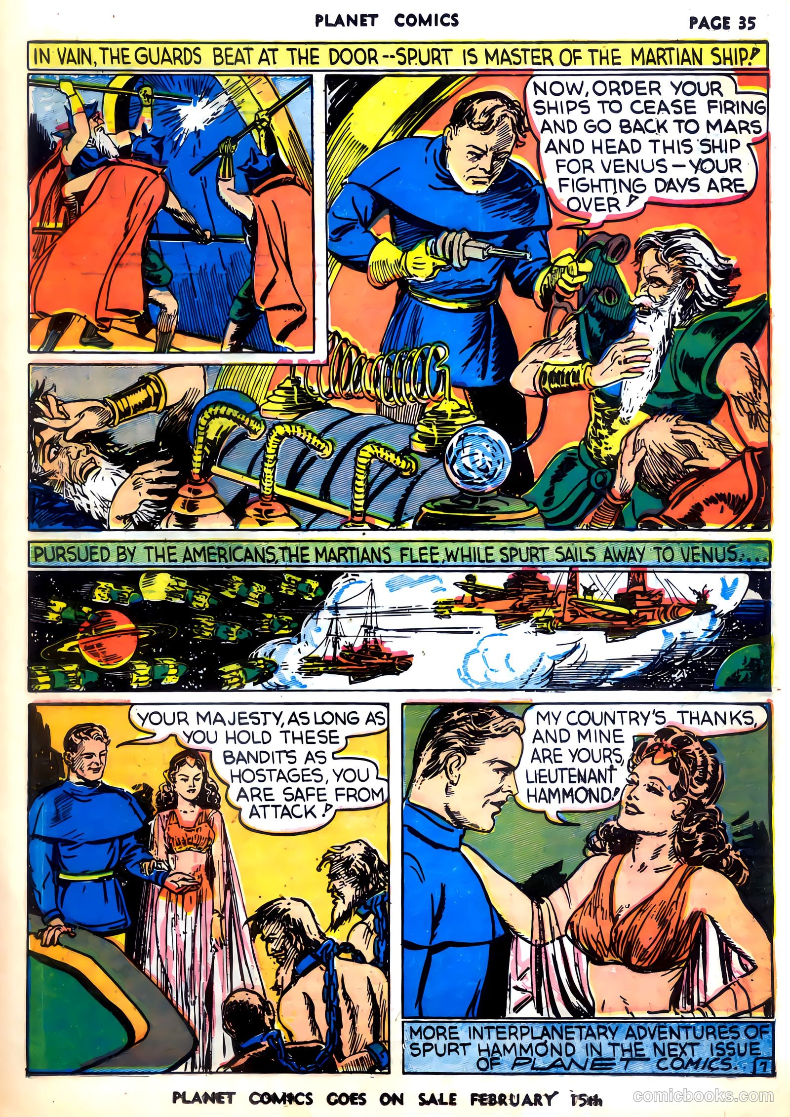 Planet Comics #2 — page 37 of 68