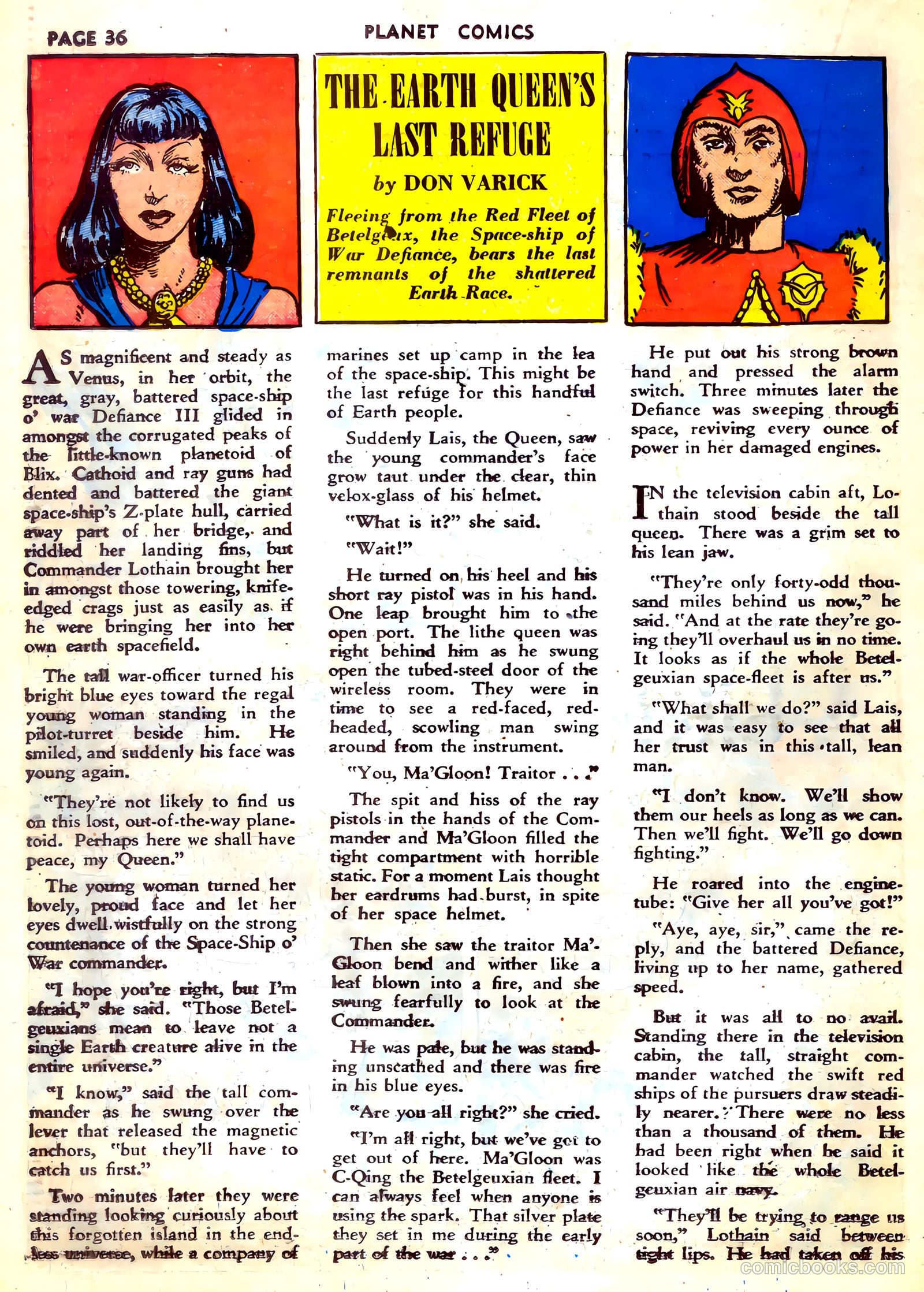 Planet Comics #2 — page 38 of 68