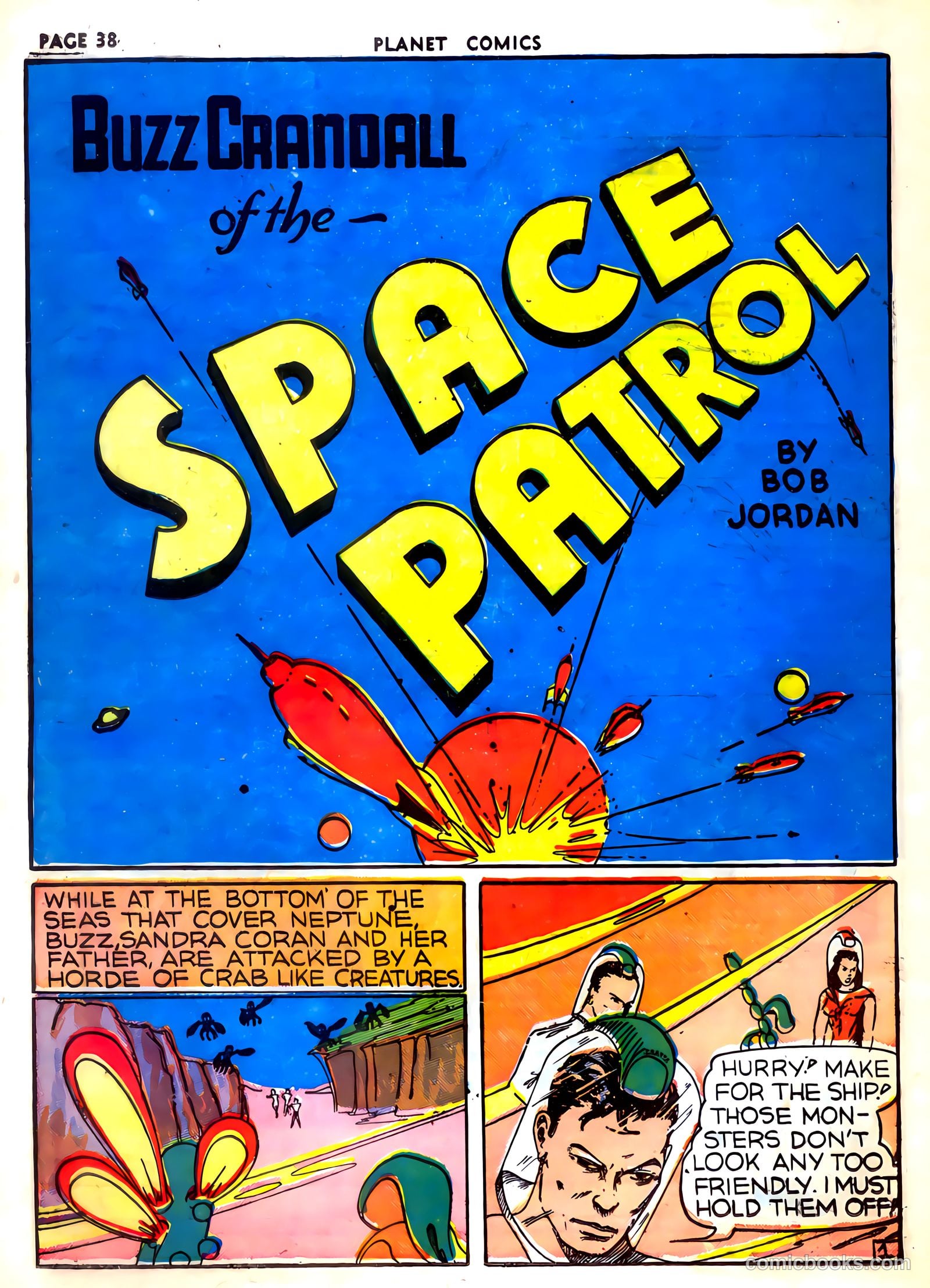 Planet Comics #2 — page 40 of 68
