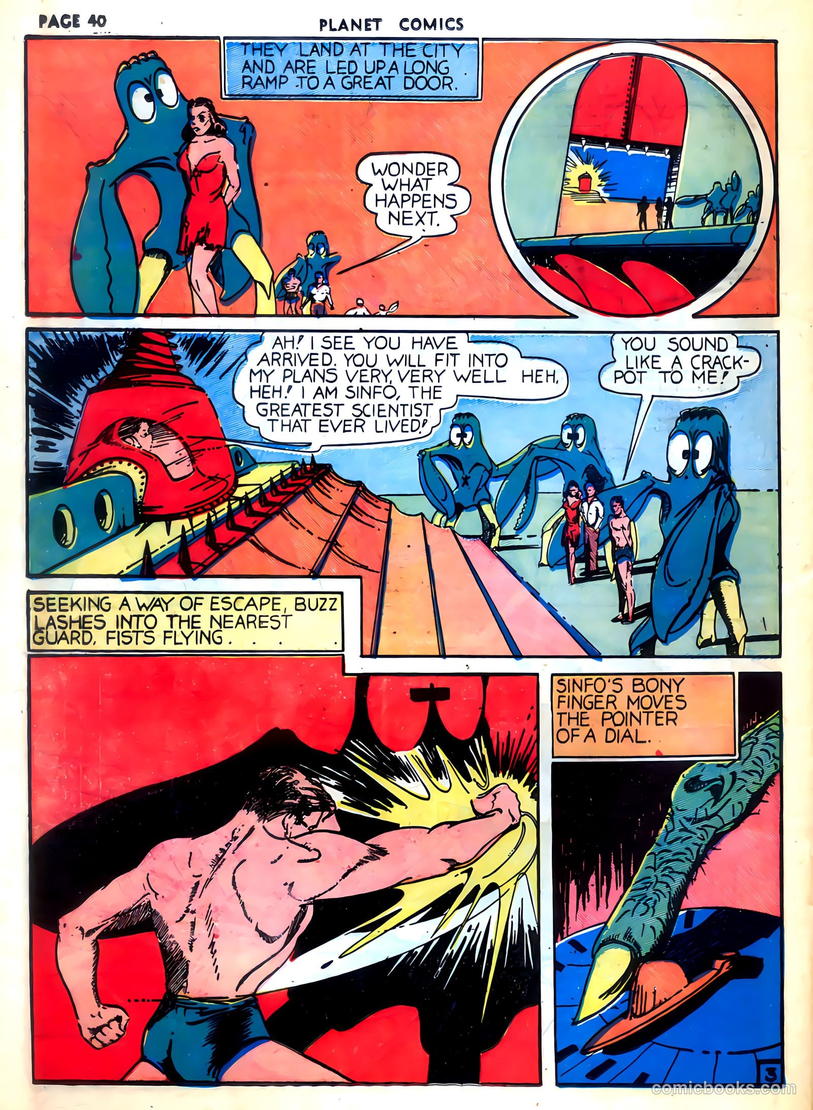 Planet Comics #2 — page 42 of 68