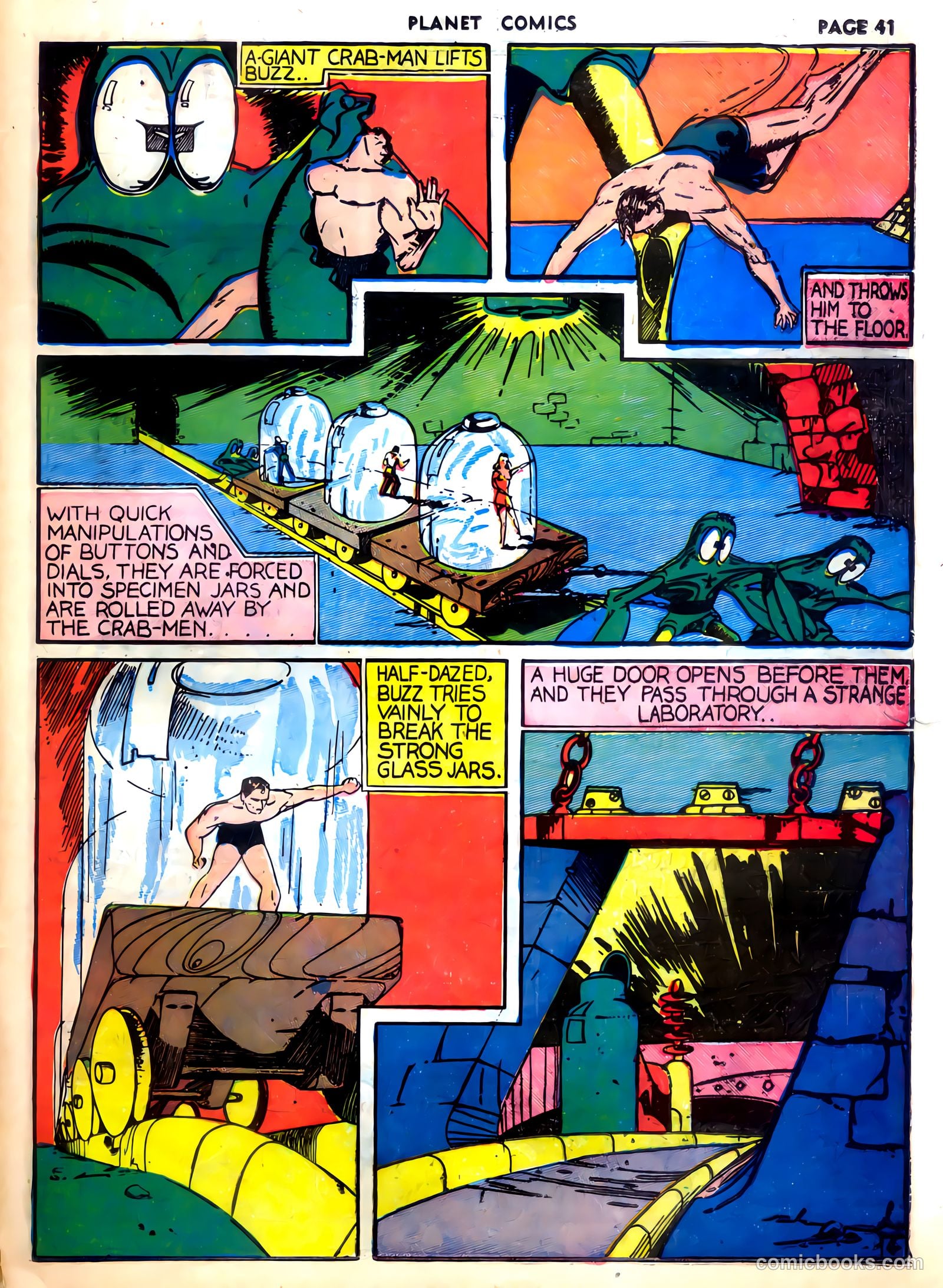 Planet Comics #2 — page 43 of 68