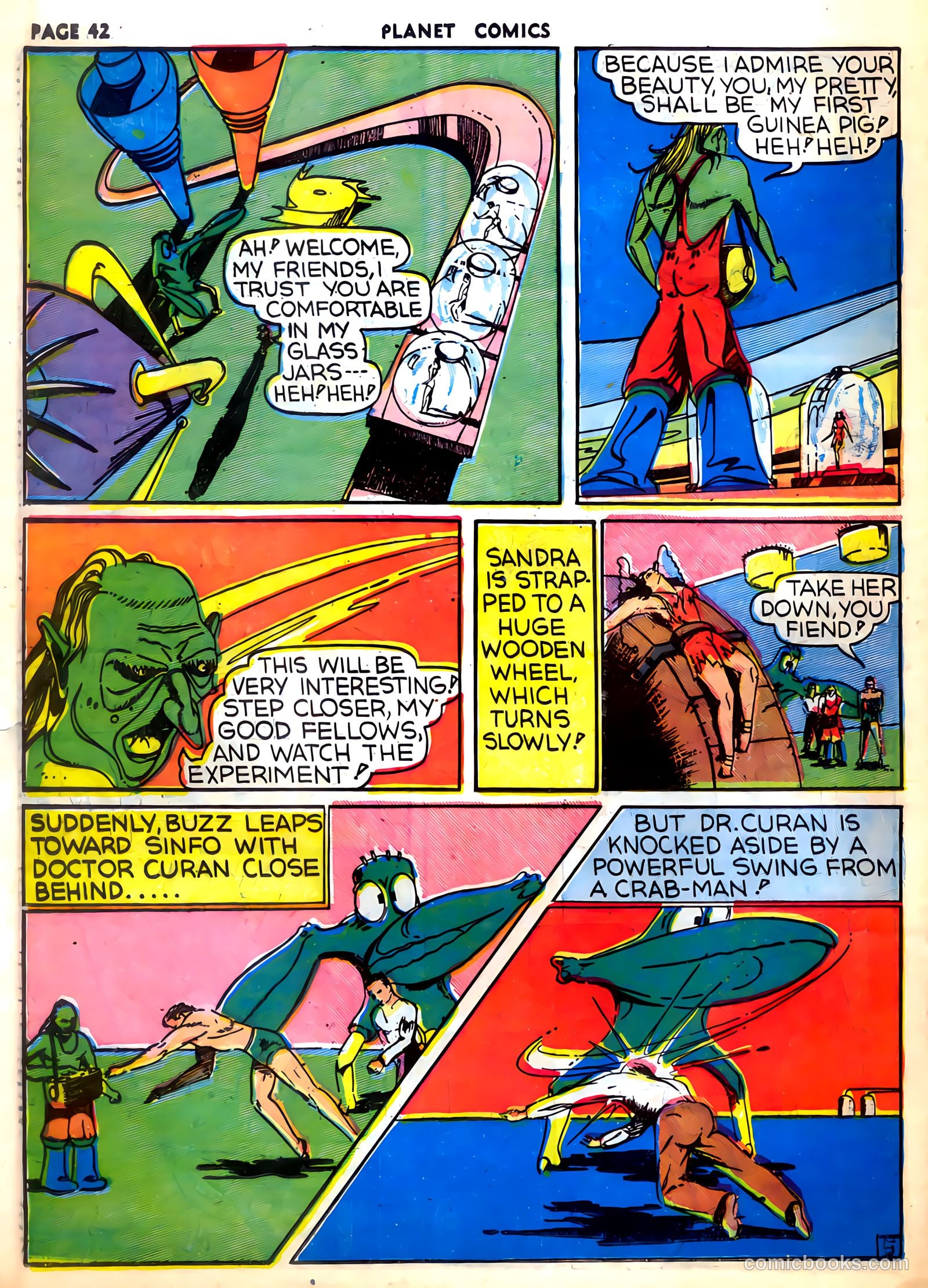 Planet Comics #2 — page 44 of 68