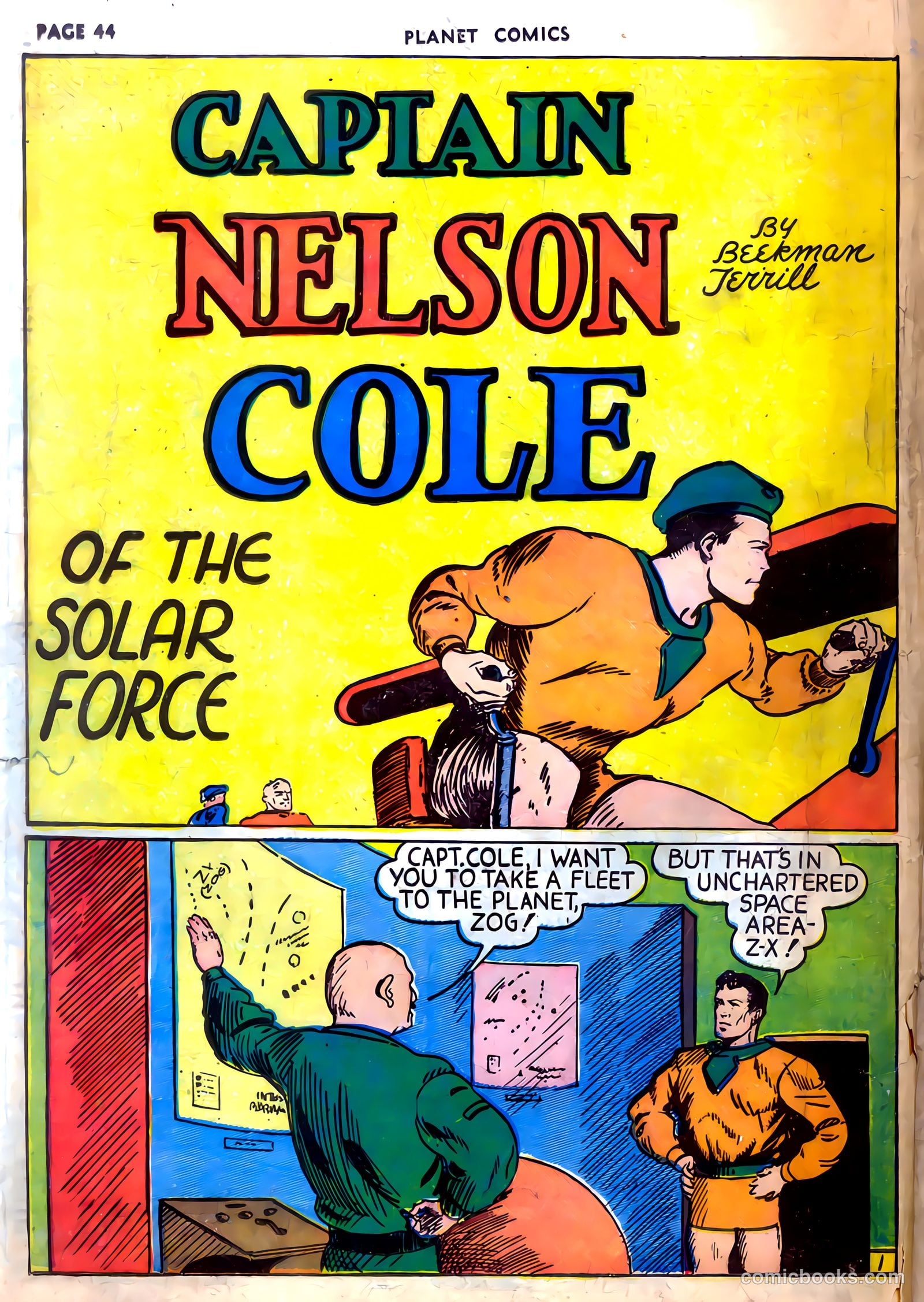 Planet Comics #2 — page 46 of 68