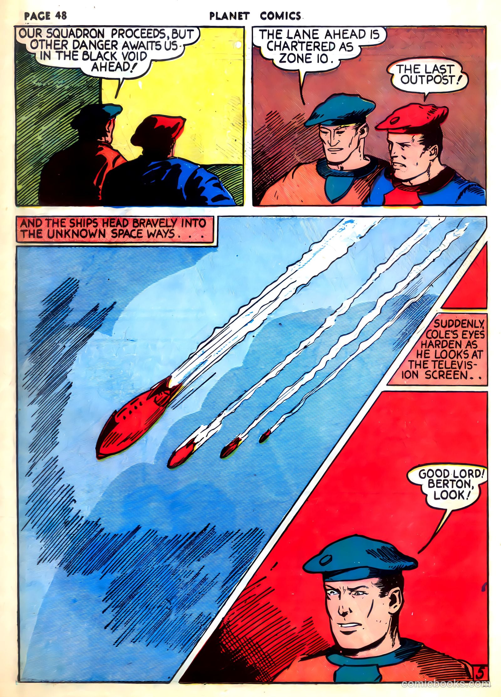 Planet Comics #2 — page 50 of 68